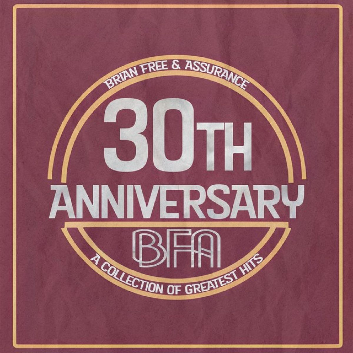 Brian Free & Assurance - 30th Anniversary Collection