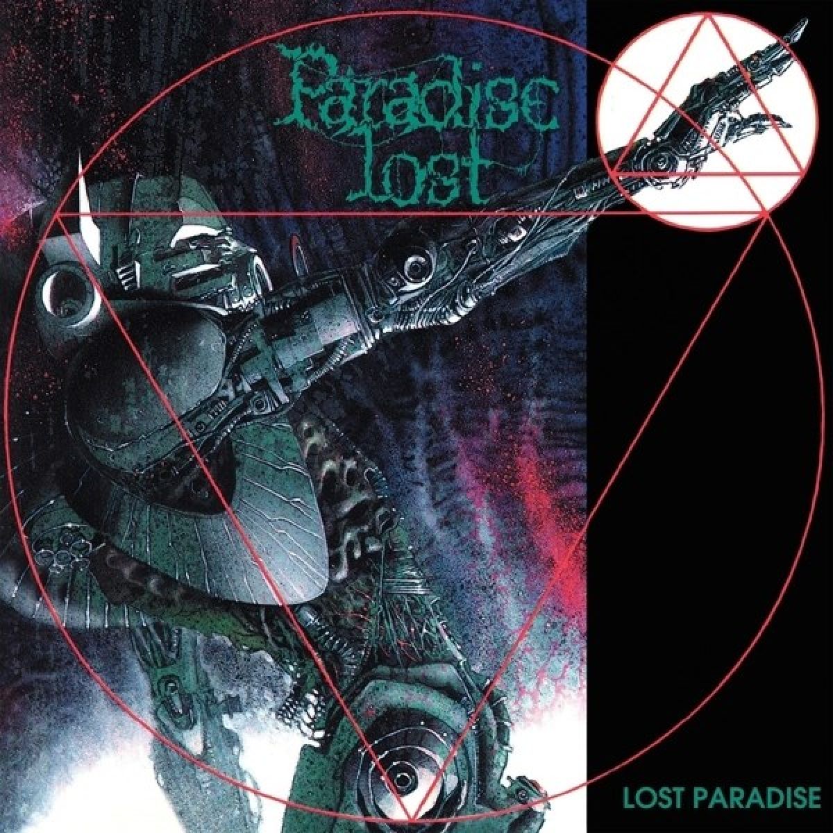 Afbeelding van Lost Paradise