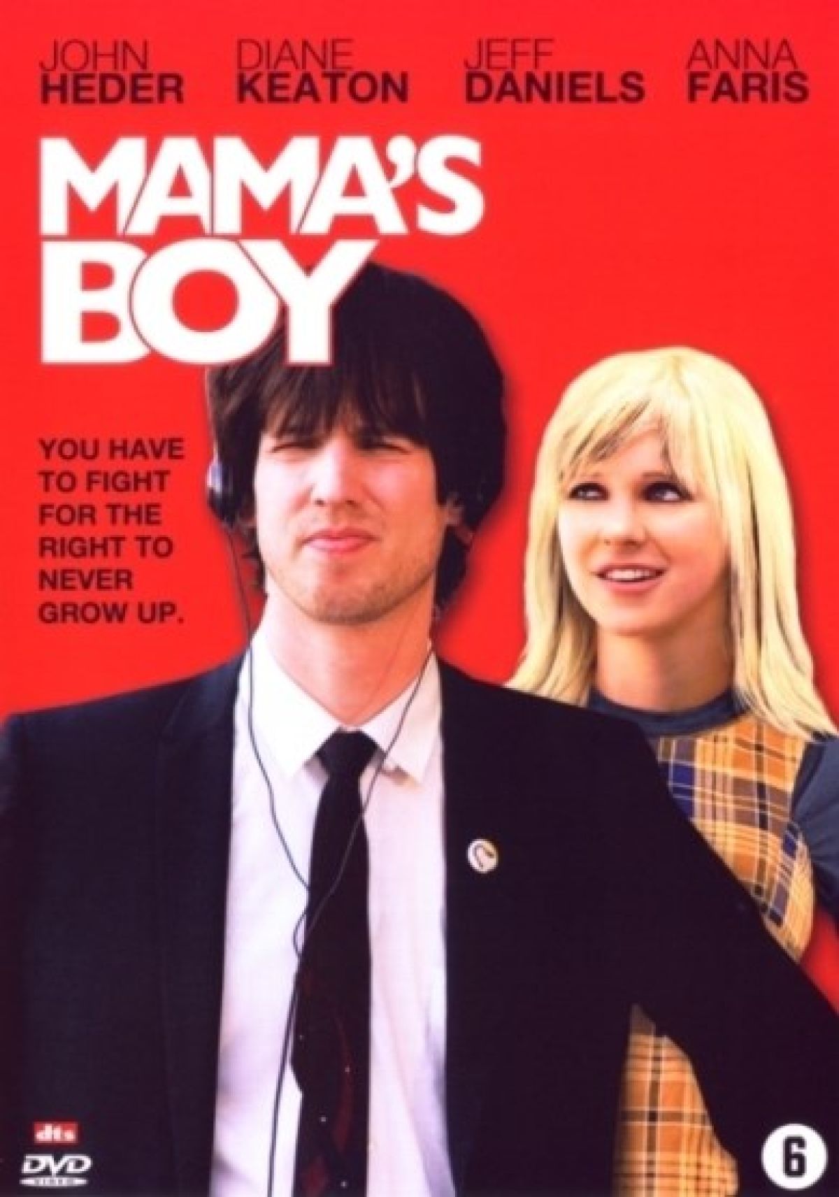 Afbeelding van Mama's Boy