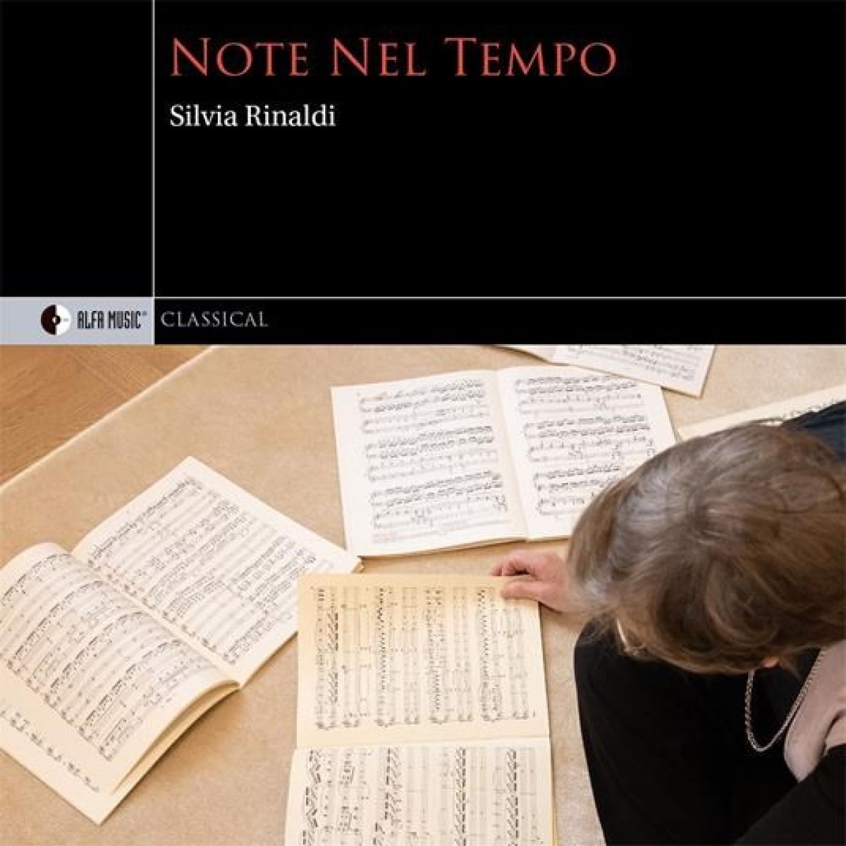 Silvia Rinaldi - Note Nel Tempo
