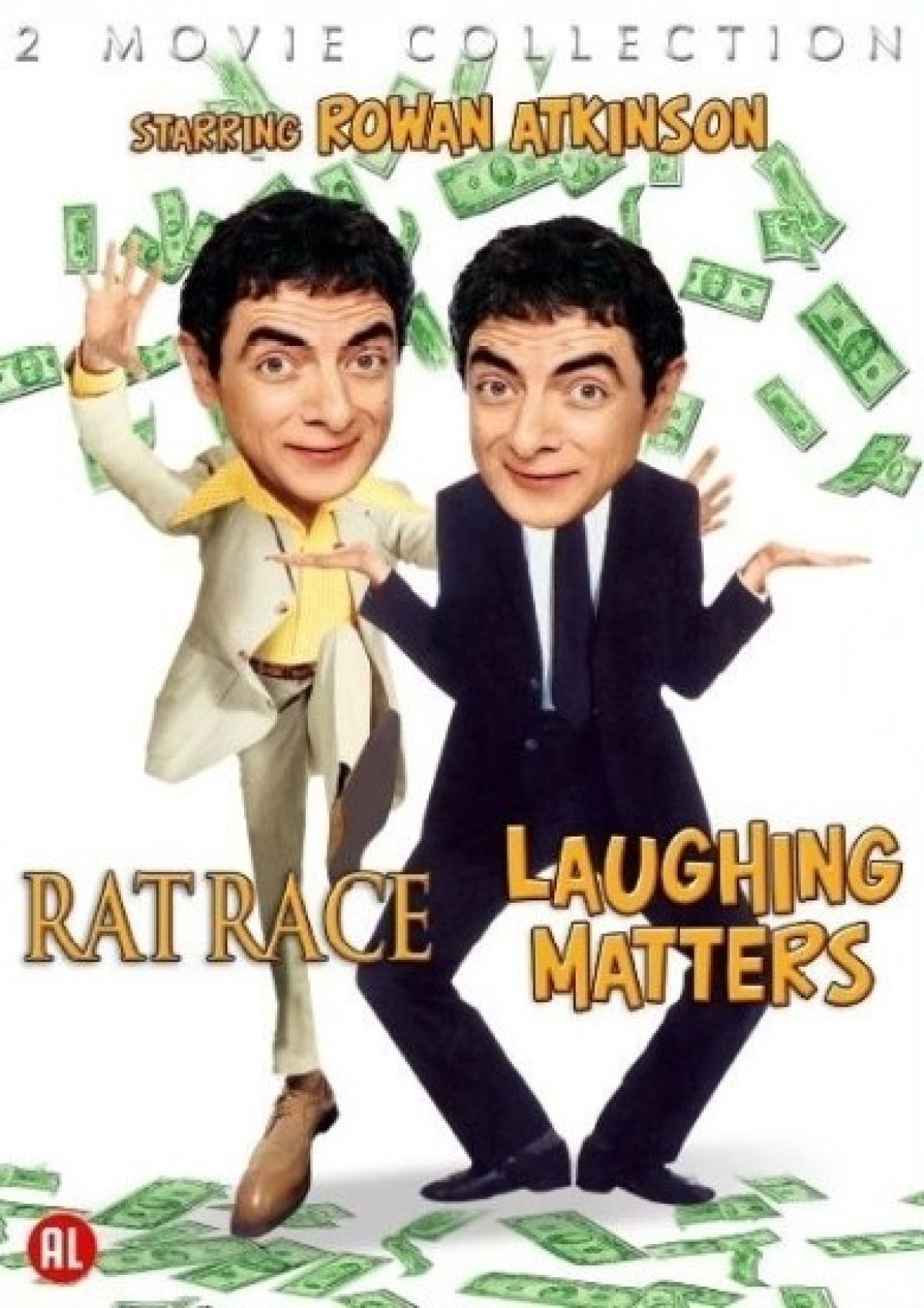 Rat race/Laughing matters