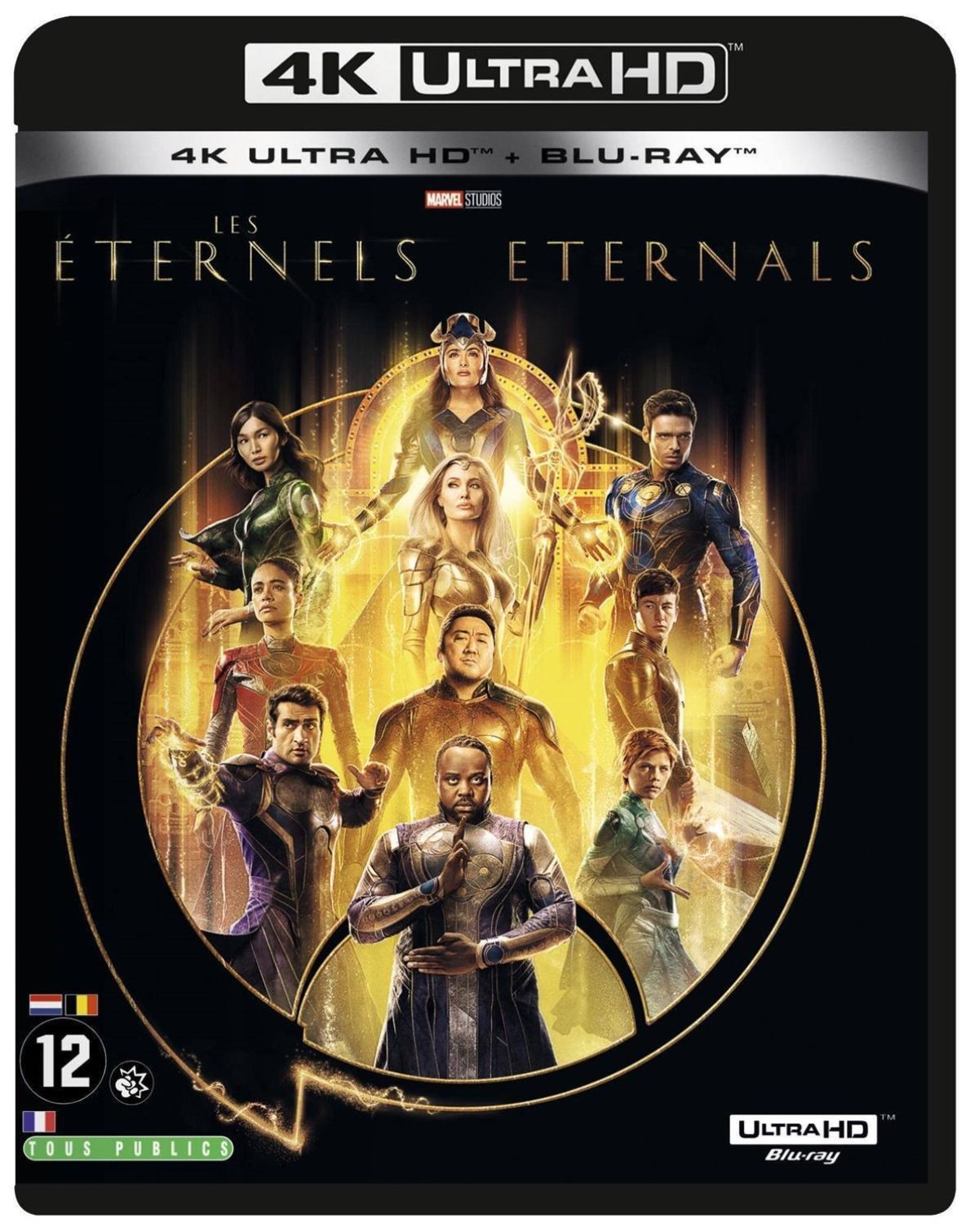Afbeelding van Eternals