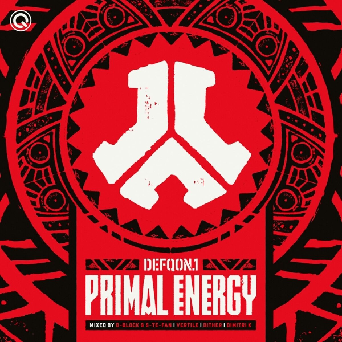 Various Artists - Defqon.1 Primal Energy