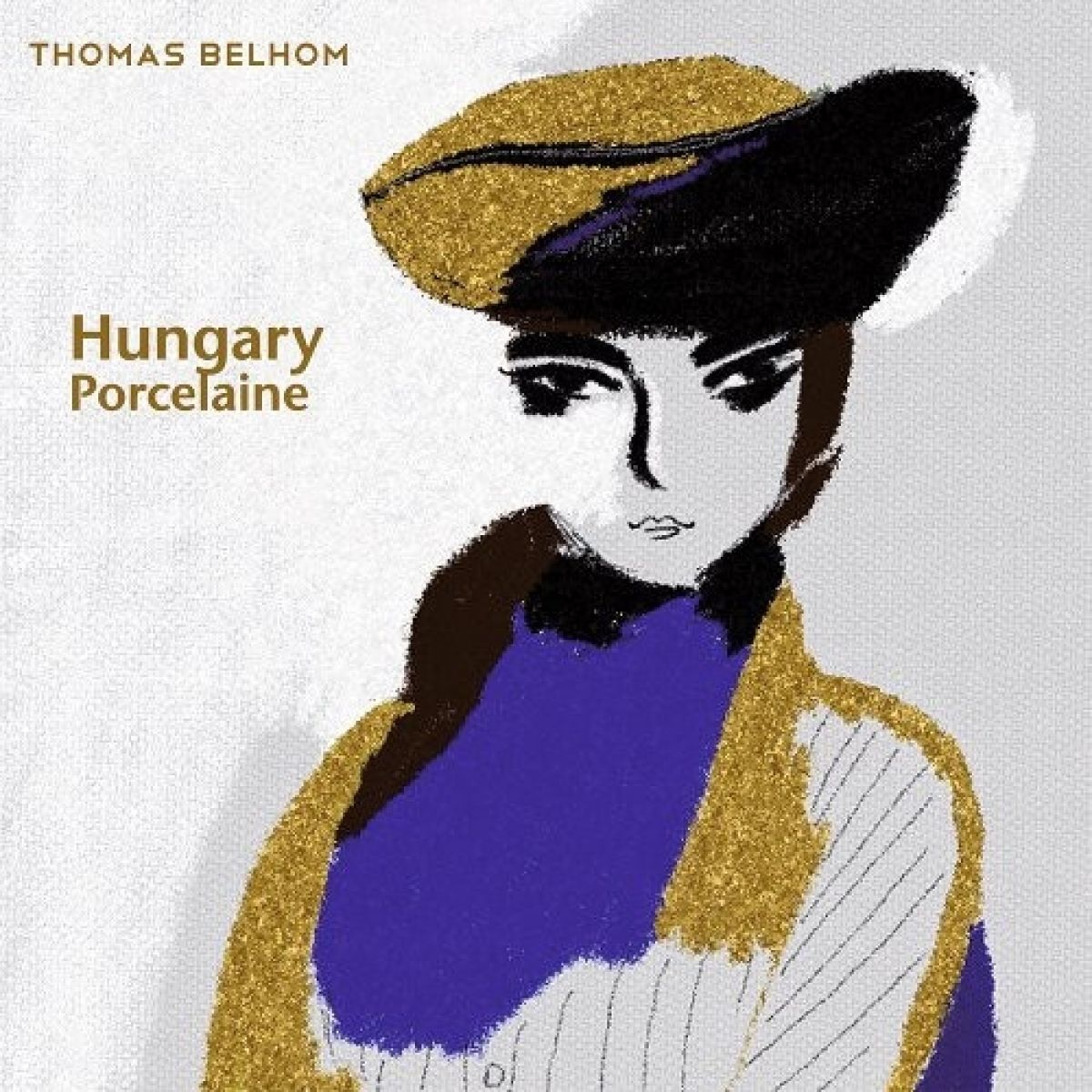 Afbeelding van Thomas Belhom - Hungary / Porcelaine