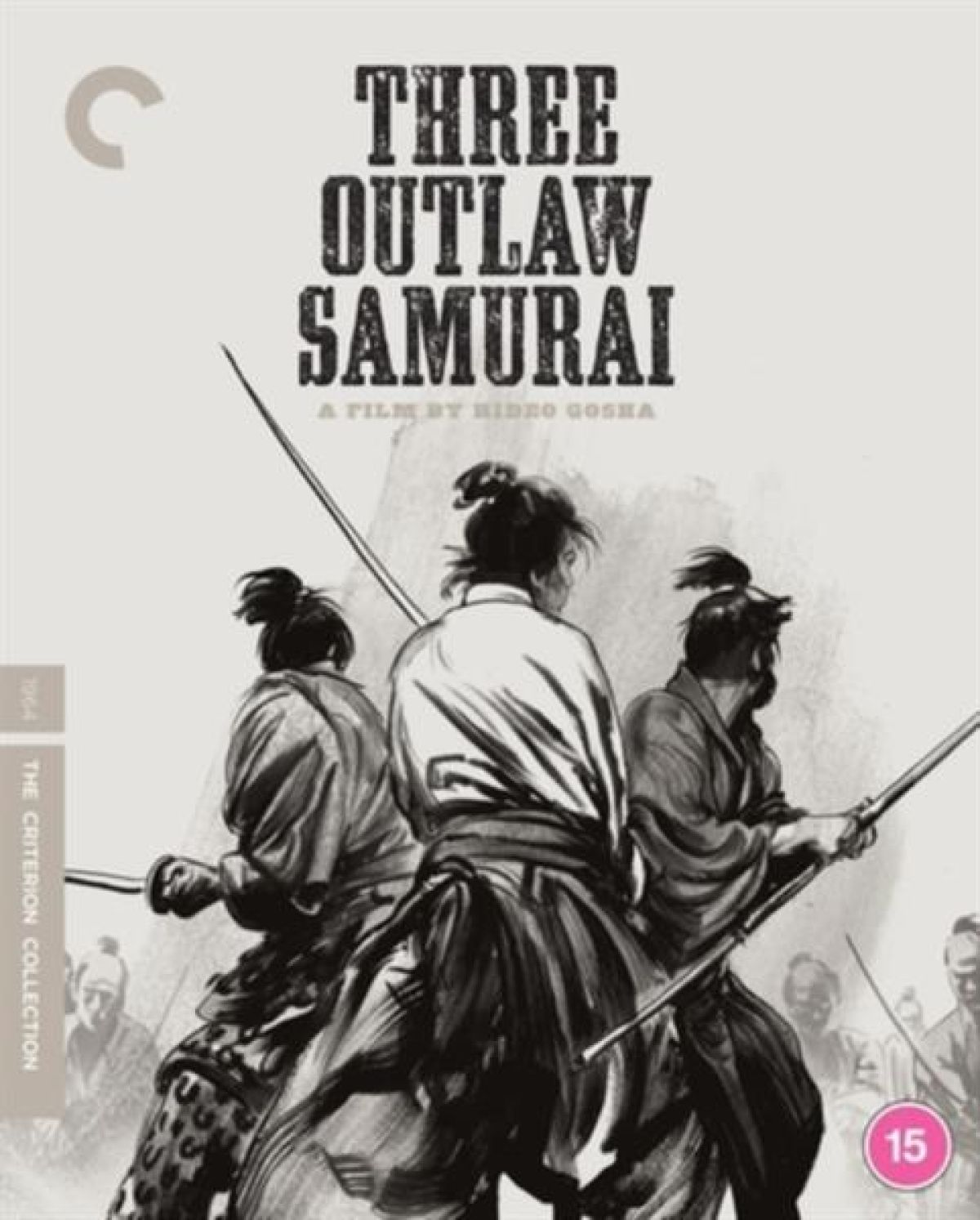 Afbeelding van Three Outlaw Samurai