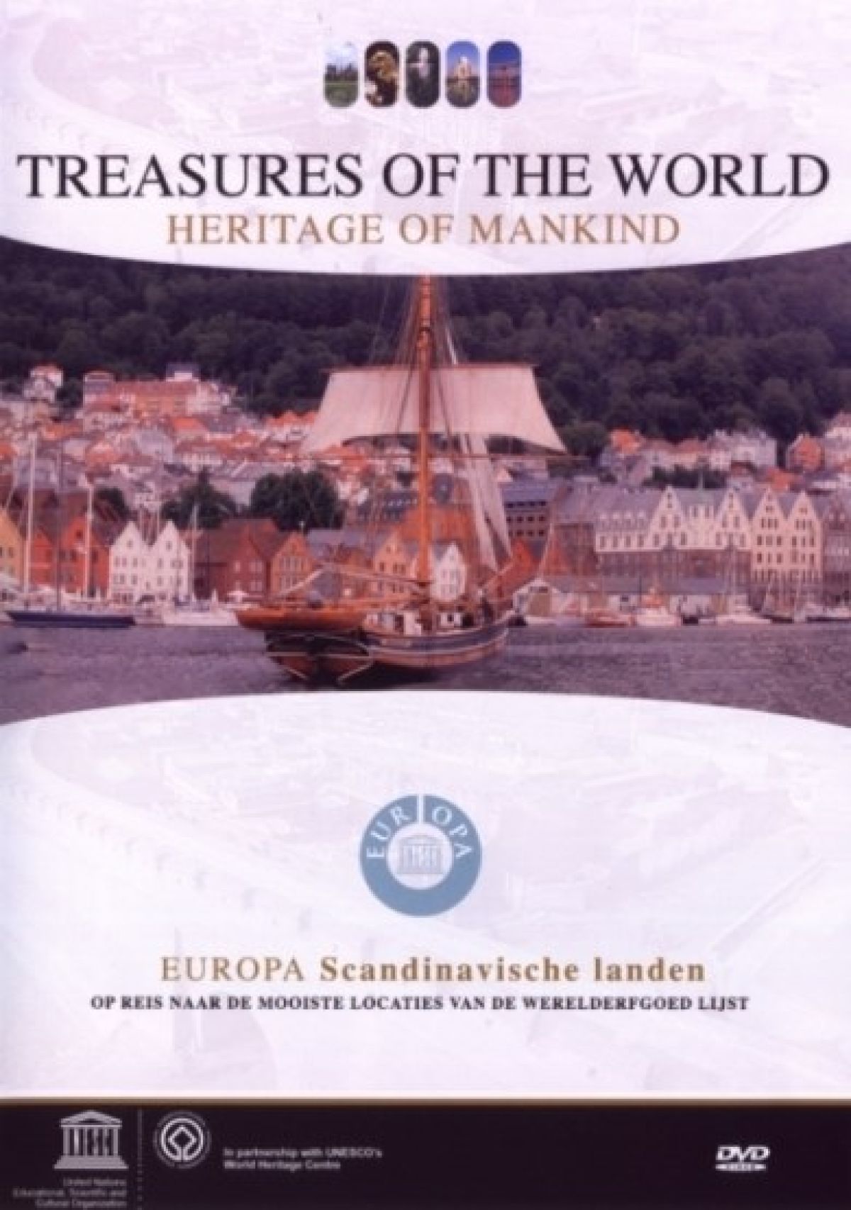Treasures Of The World - Scandinavische Landen