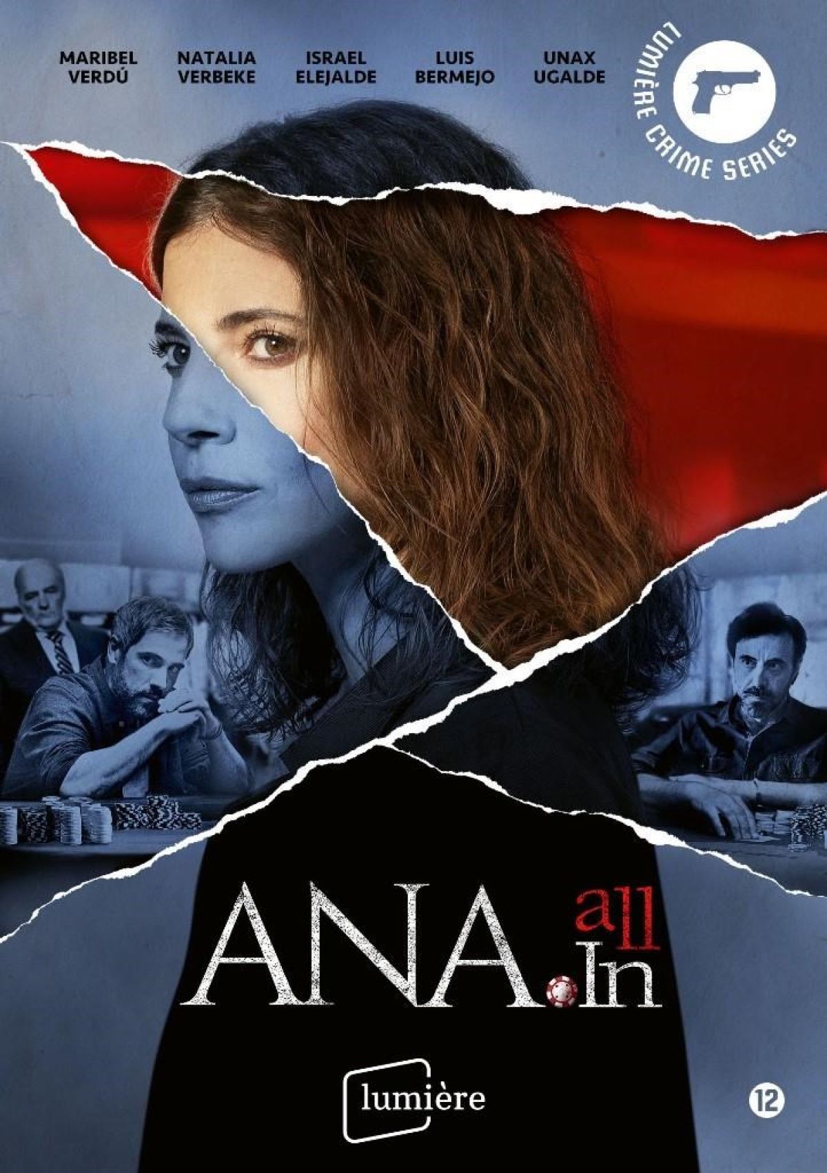 Afbeelding van ANA - all-in - Seizoen 1
