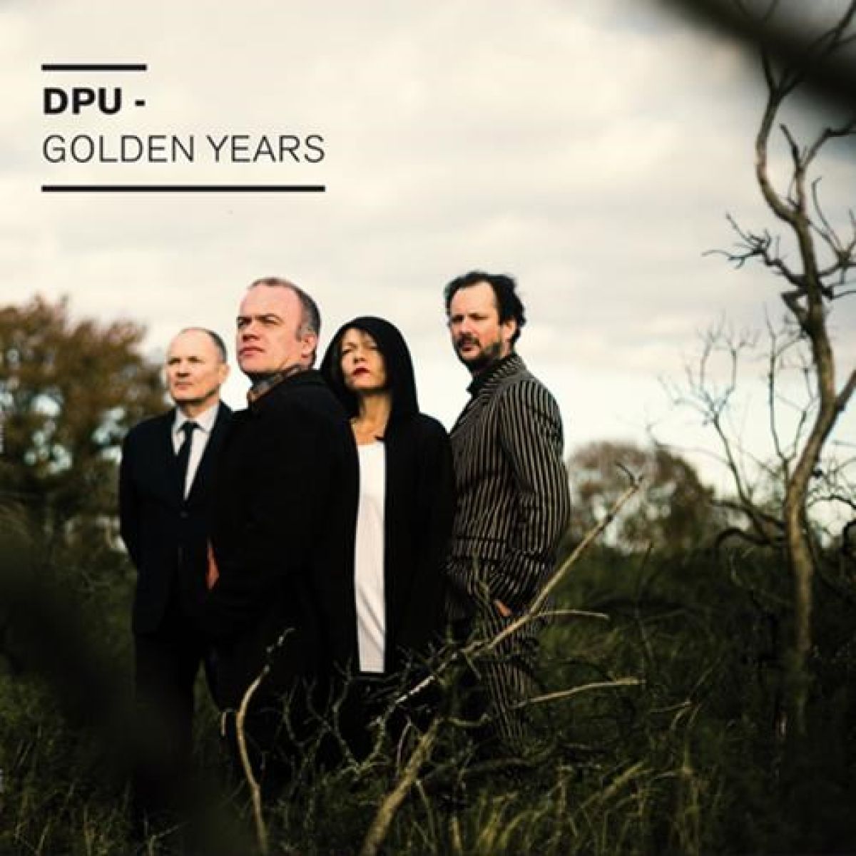 Afbeelding van DPU - Golden Years