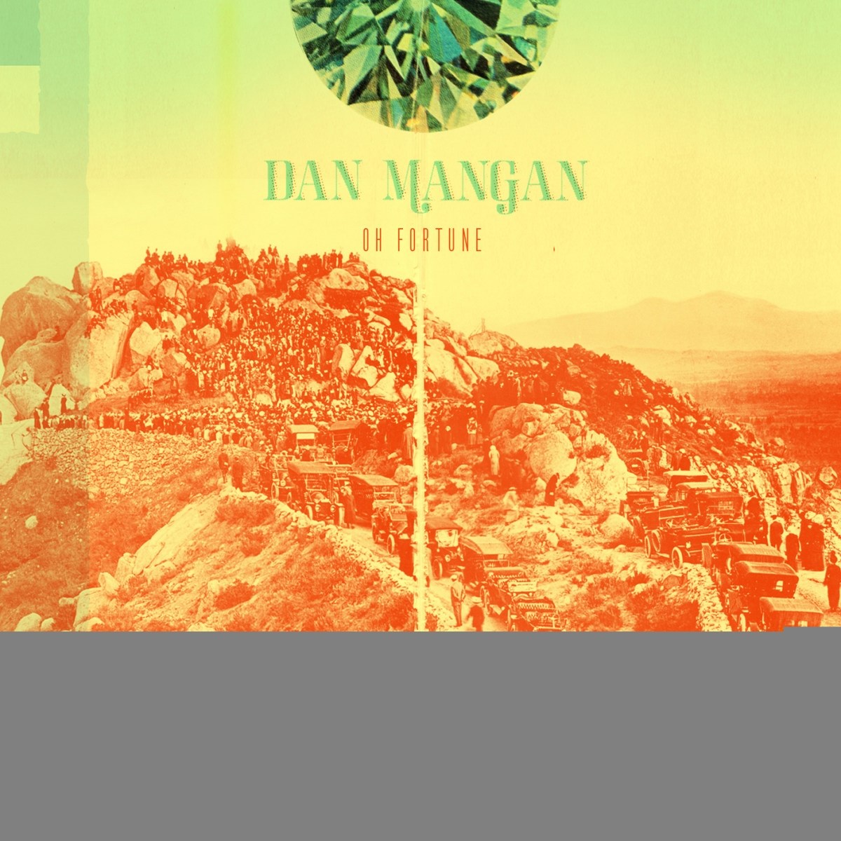 Afbeelding van Dan Mangan - Oh Fortune