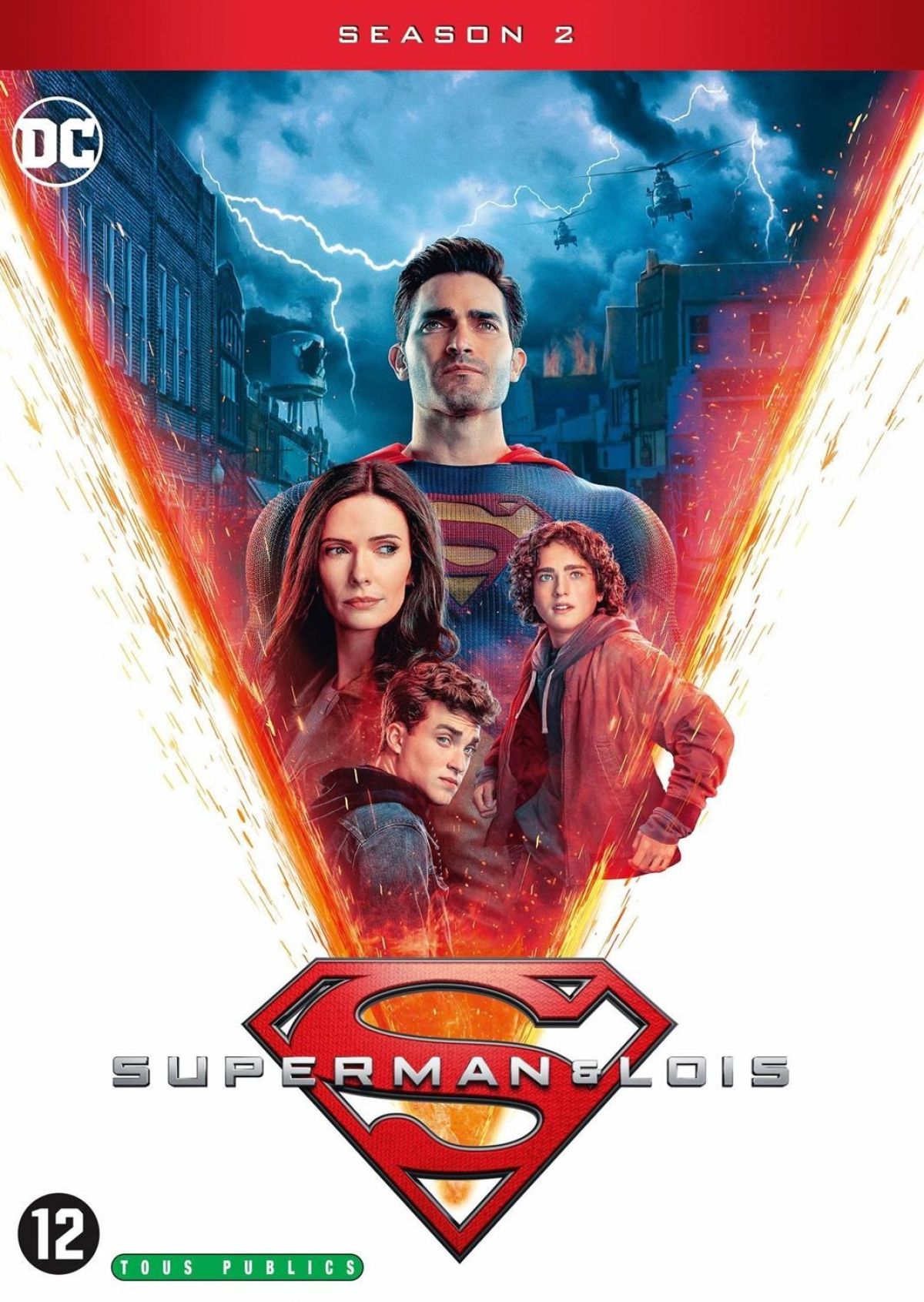 Afbeelding van Superman & Lois - Seizoen 2