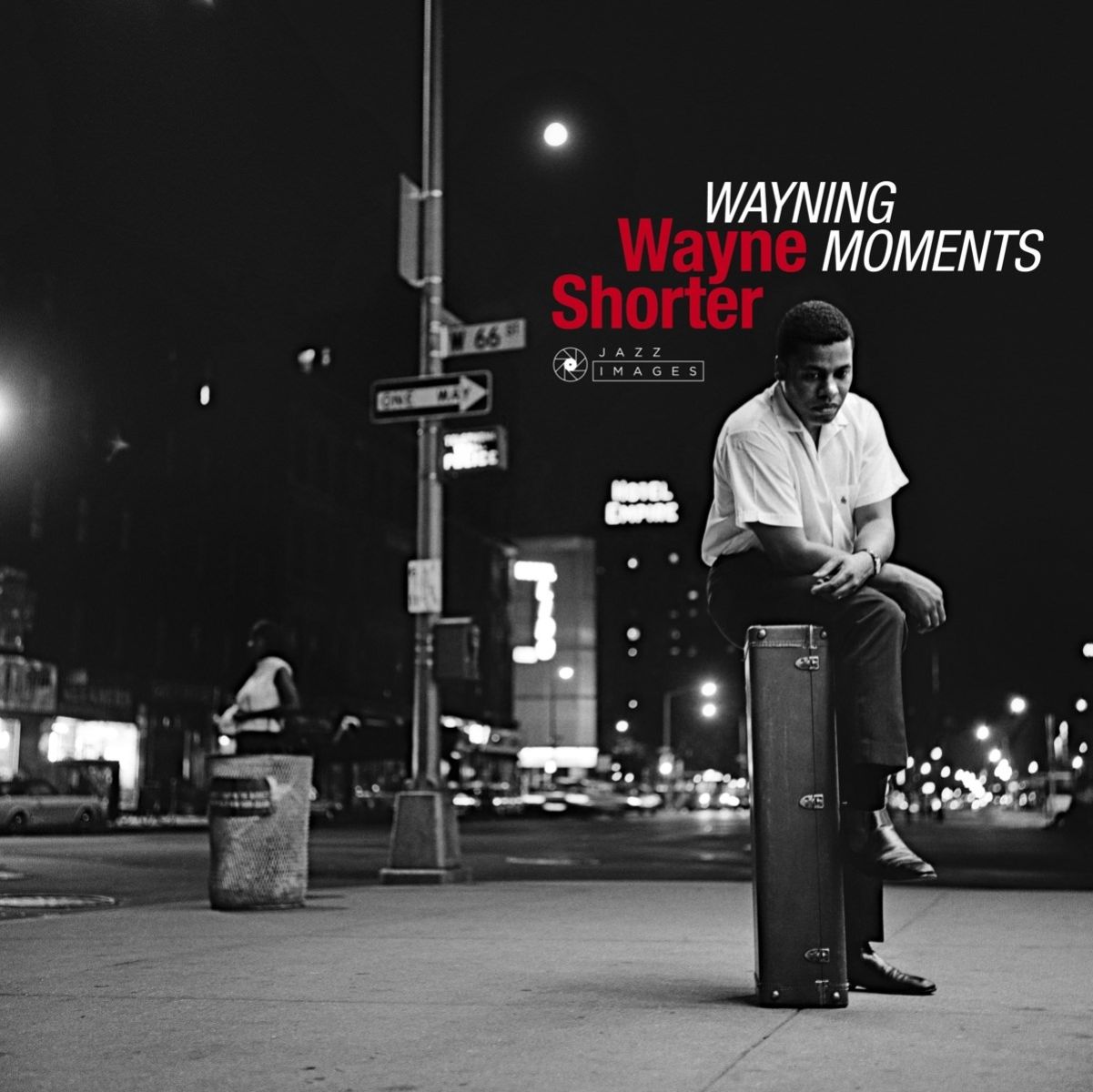Afbeelding van Wayne Shorter - Wayning Moments