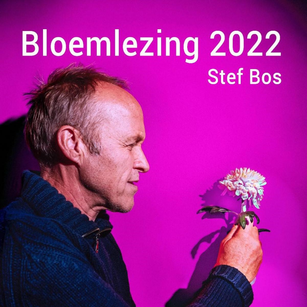 Afbeelding van Stef Bos - Bloemlezing 2022