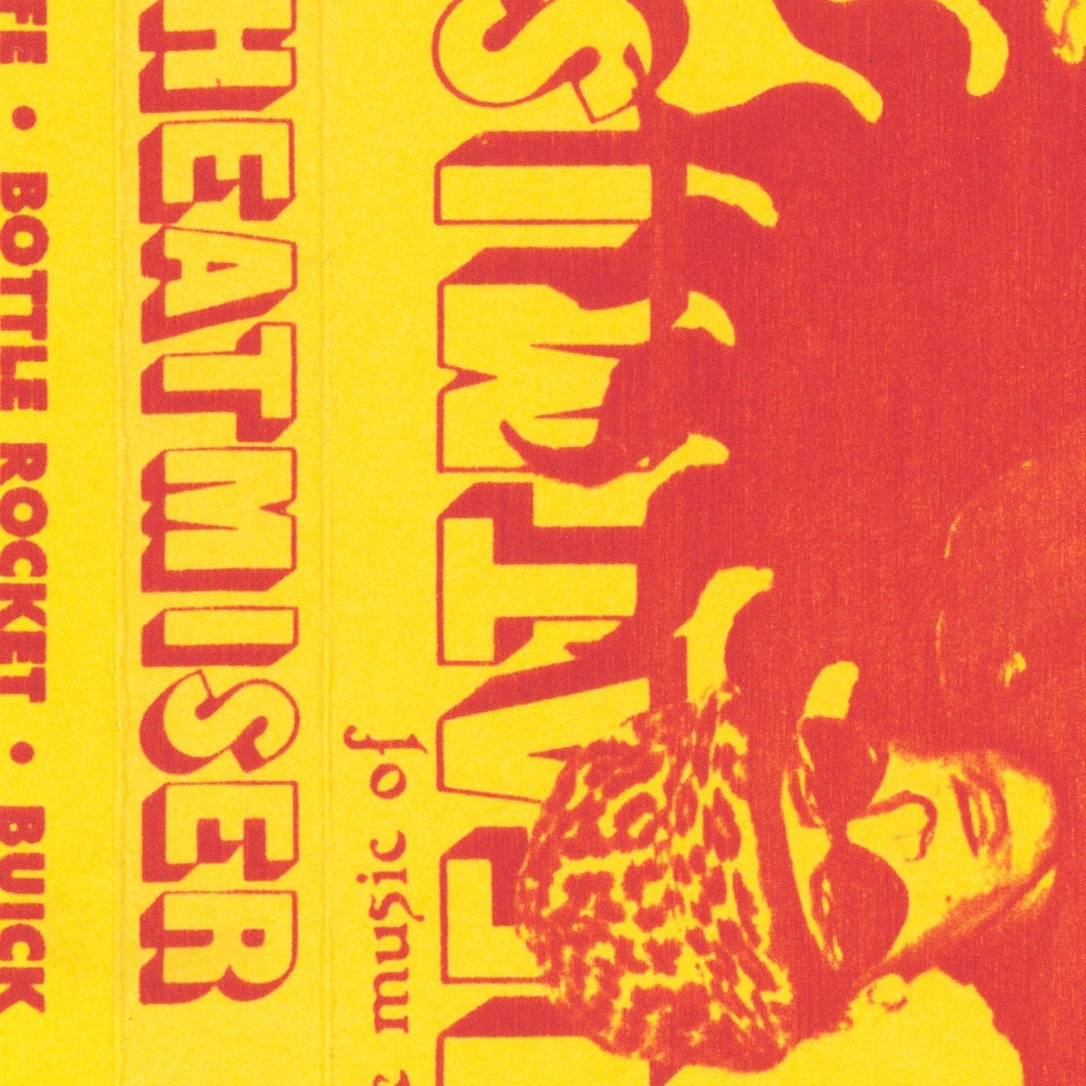 Afbeelding van Heatmiser - The Music Of Heatmiser