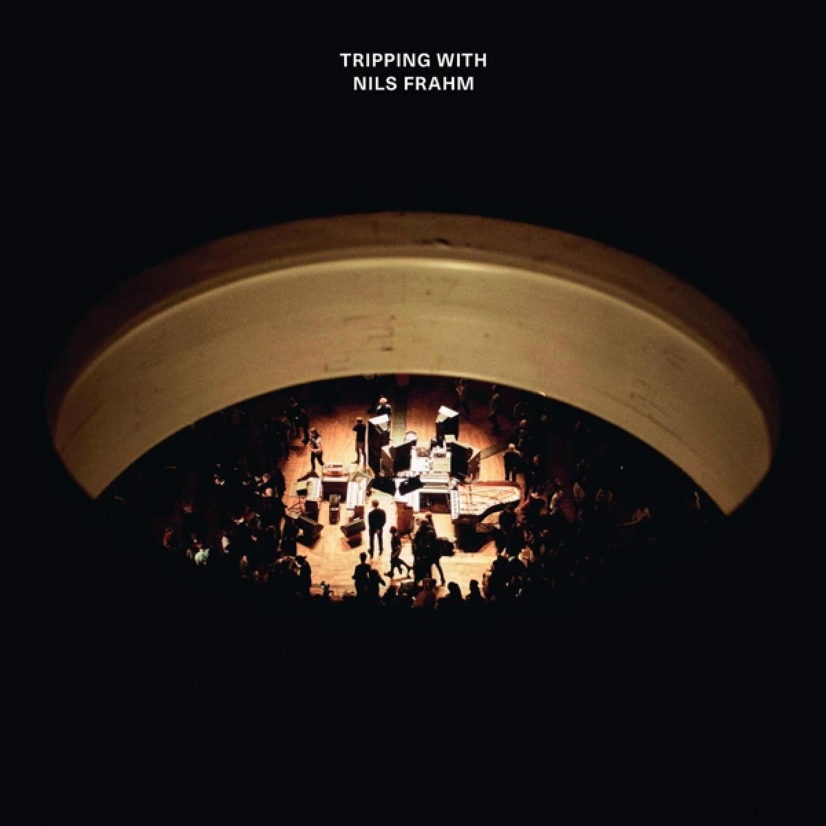 Afbeelding van Nils Frahm - Tripping With Nils Frahm