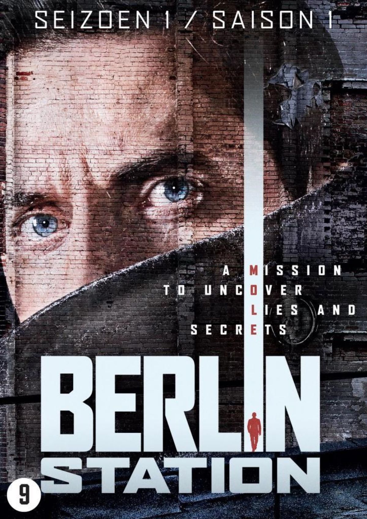 Berlin Station - Seizoen 1