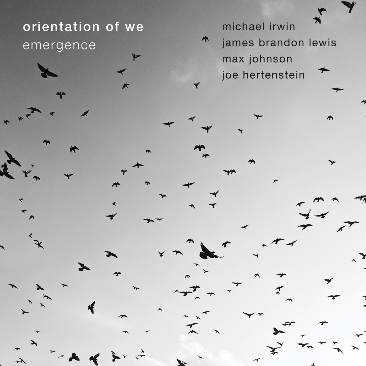 Afbeelding van Orientation Of We & James Brandon Lewis - Emergence