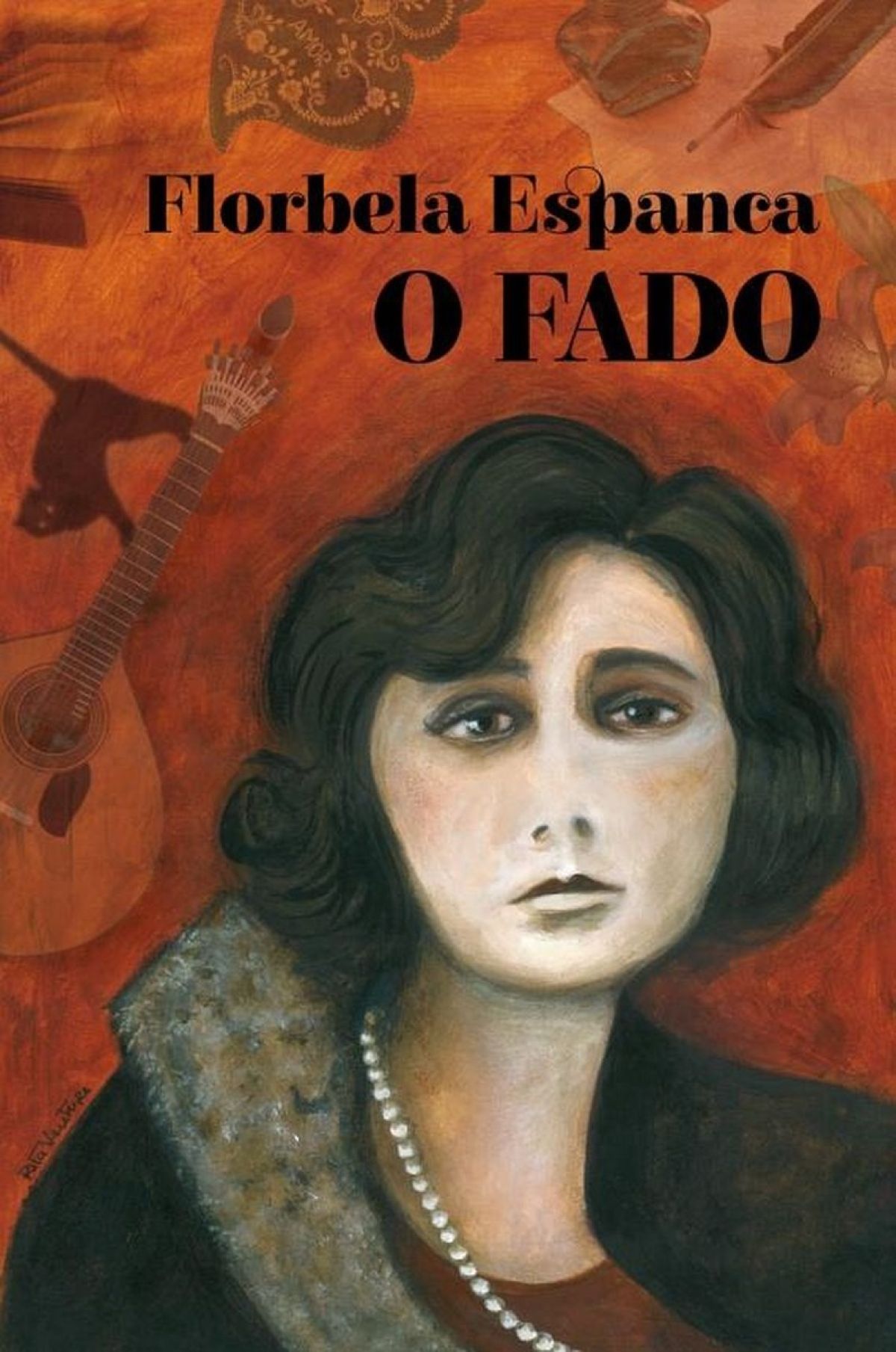 Afbeelding van Various Artists - Florbela Espanca - O Fado