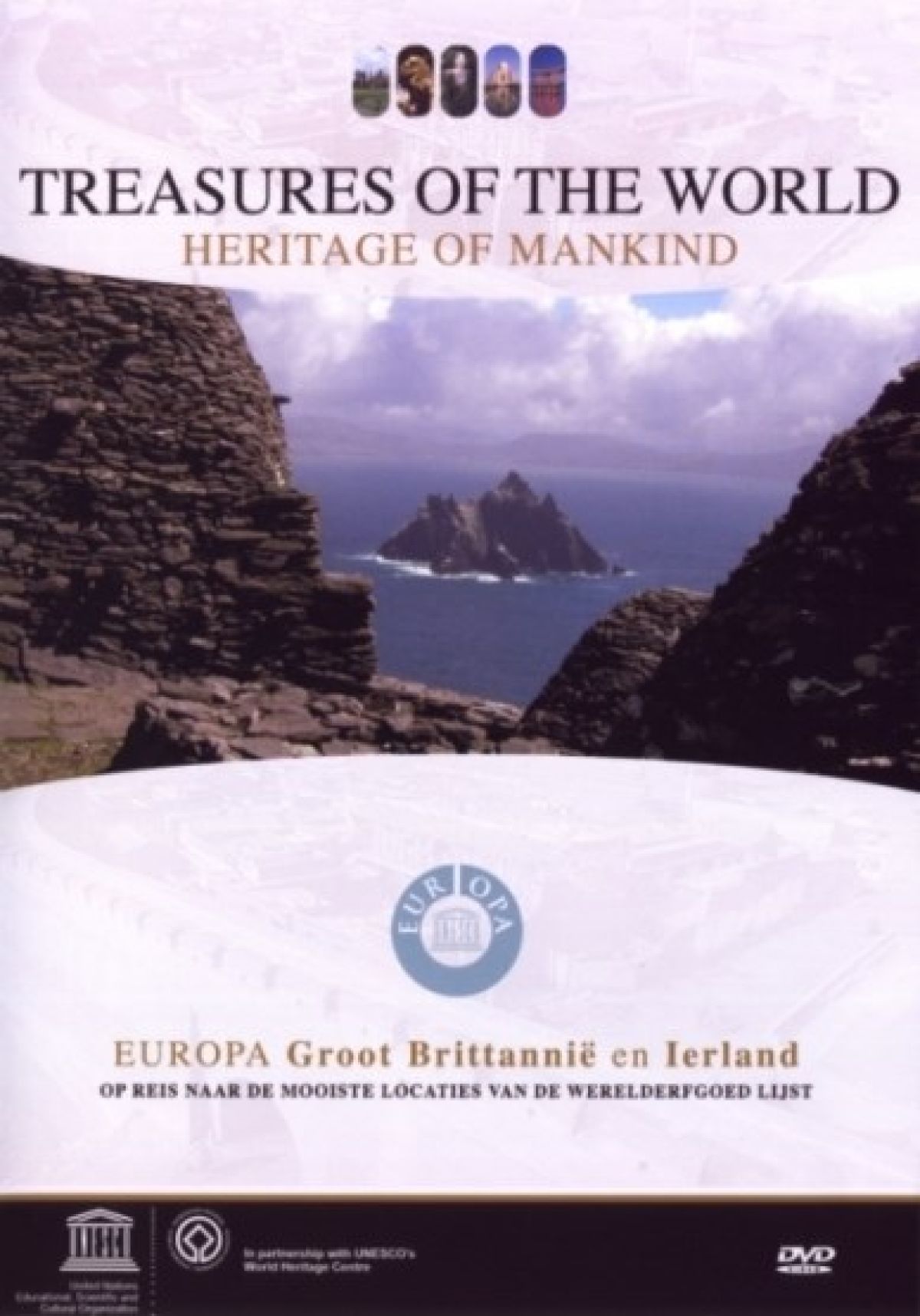 Treasures Of The World - Groot Britannië En Ierland