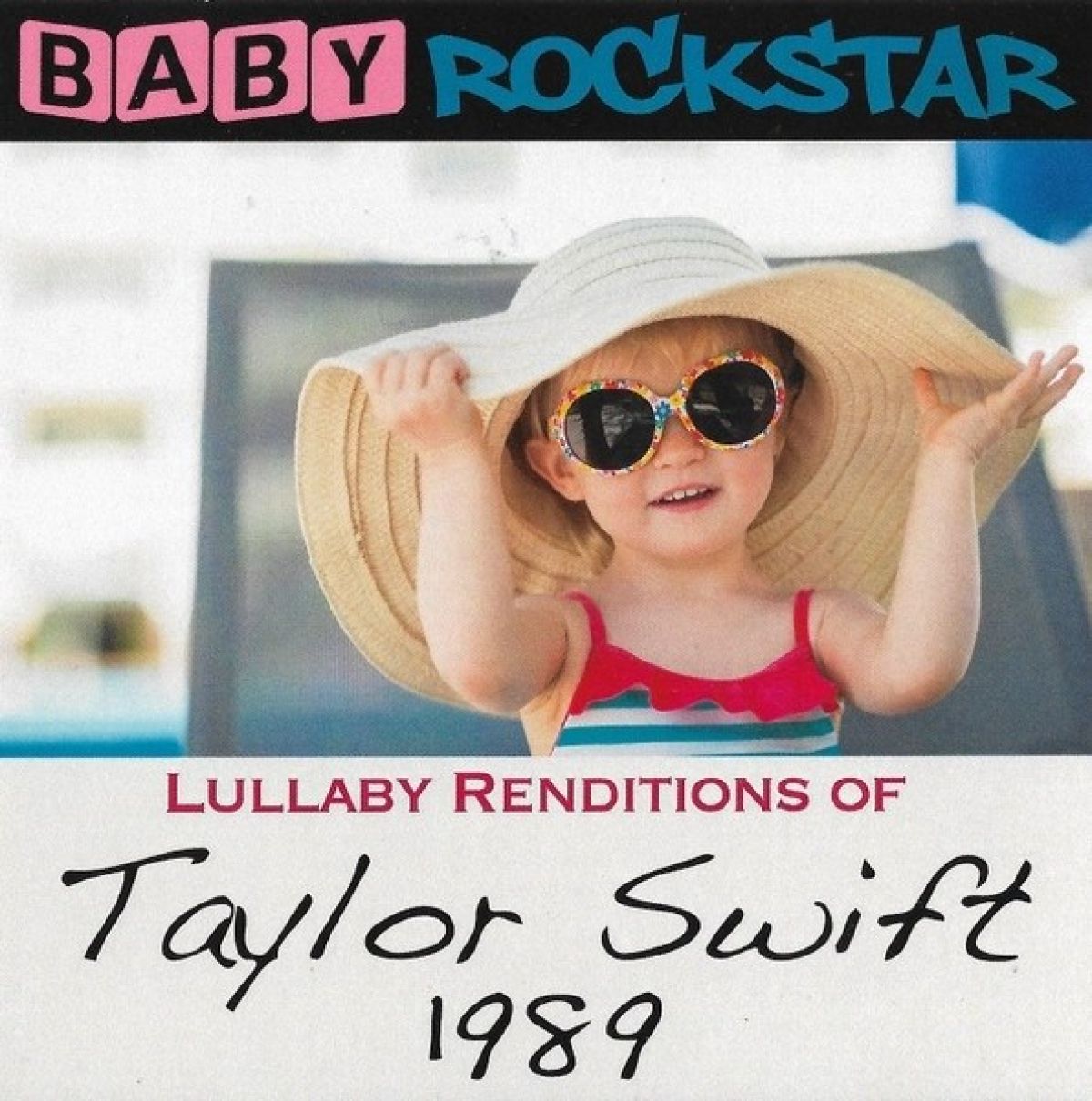 Afbeelding van Baby Rockstar - Lullaby Renditions Of Taylor Swift 1989