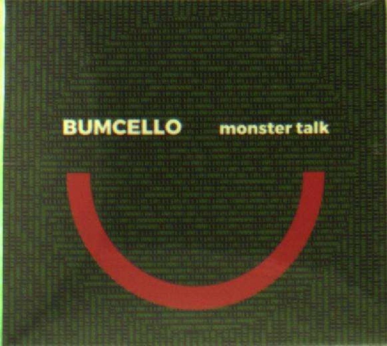 Afbeelding van Monster Talk