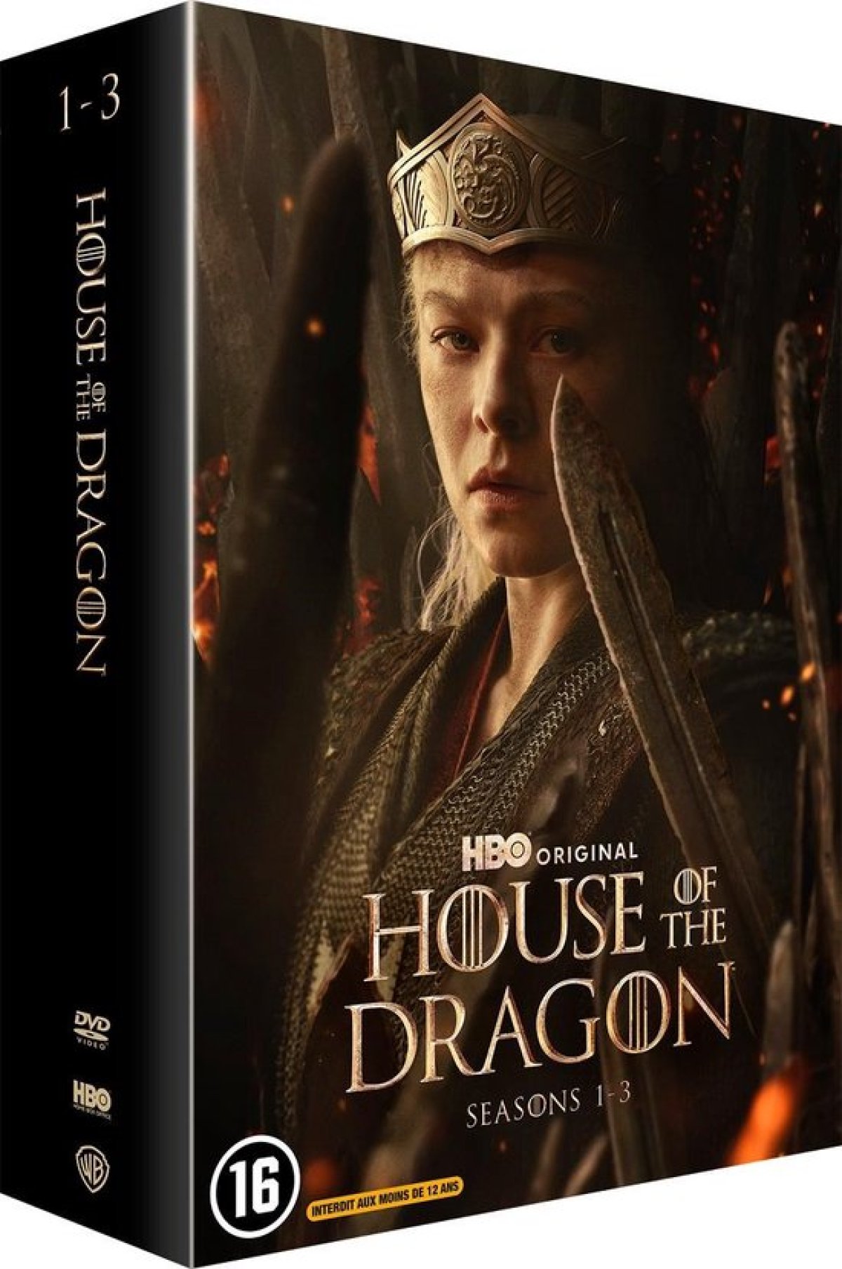 Afbeelding van House Of The Dragon - Seizoen 1 - 3