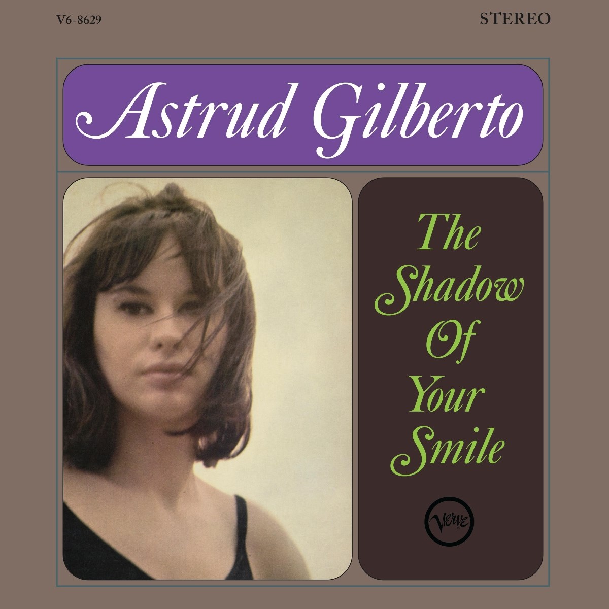 Astrud Gilberto - The Shadow Of Your Smile
