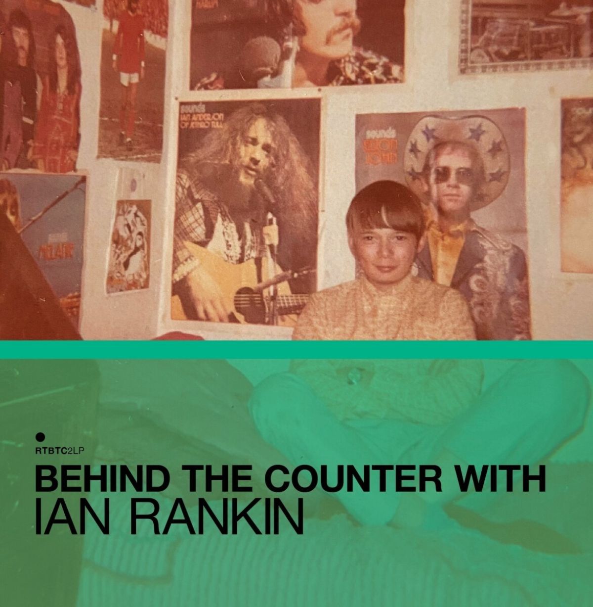 Afbeelding van Various Artists - Behind The Counter With Ian Rankin