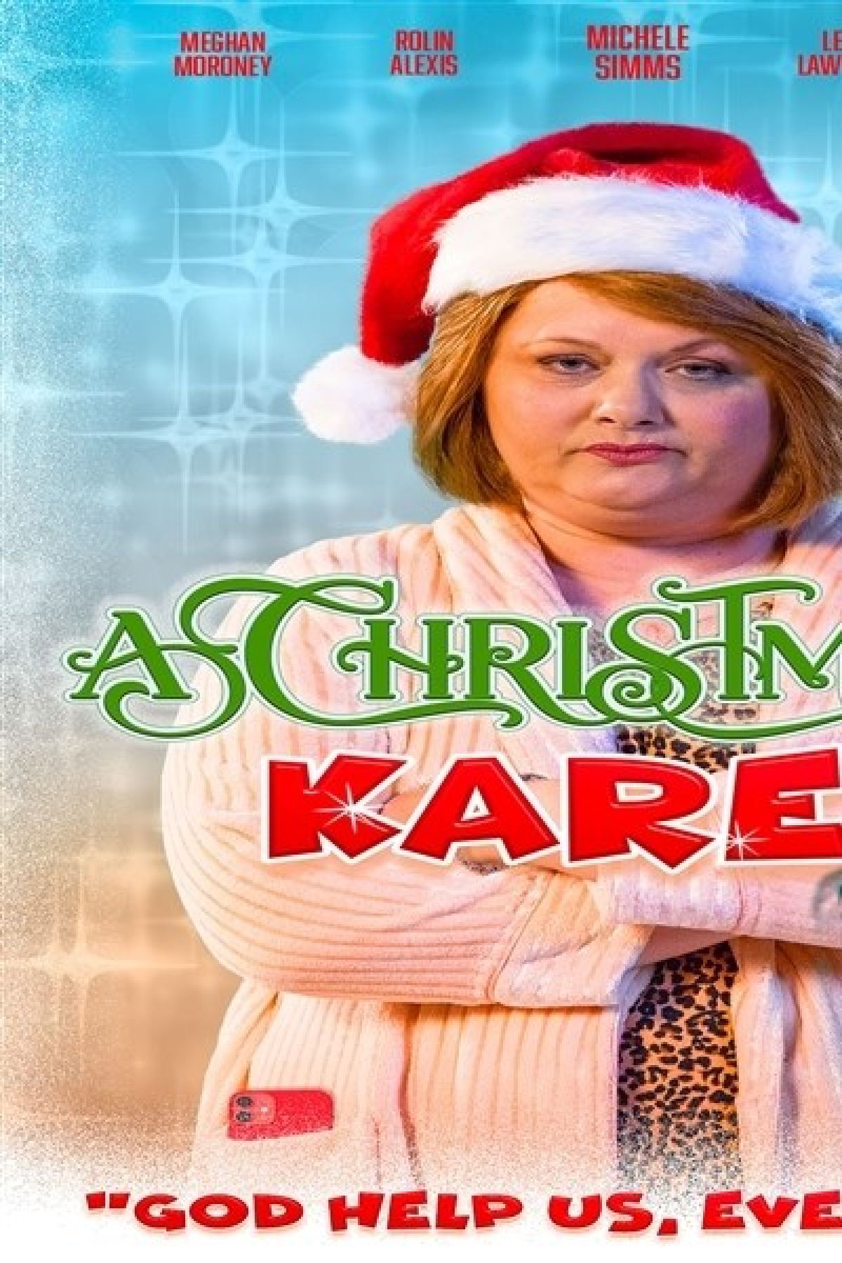 Afbeelding van A Christmas Karen