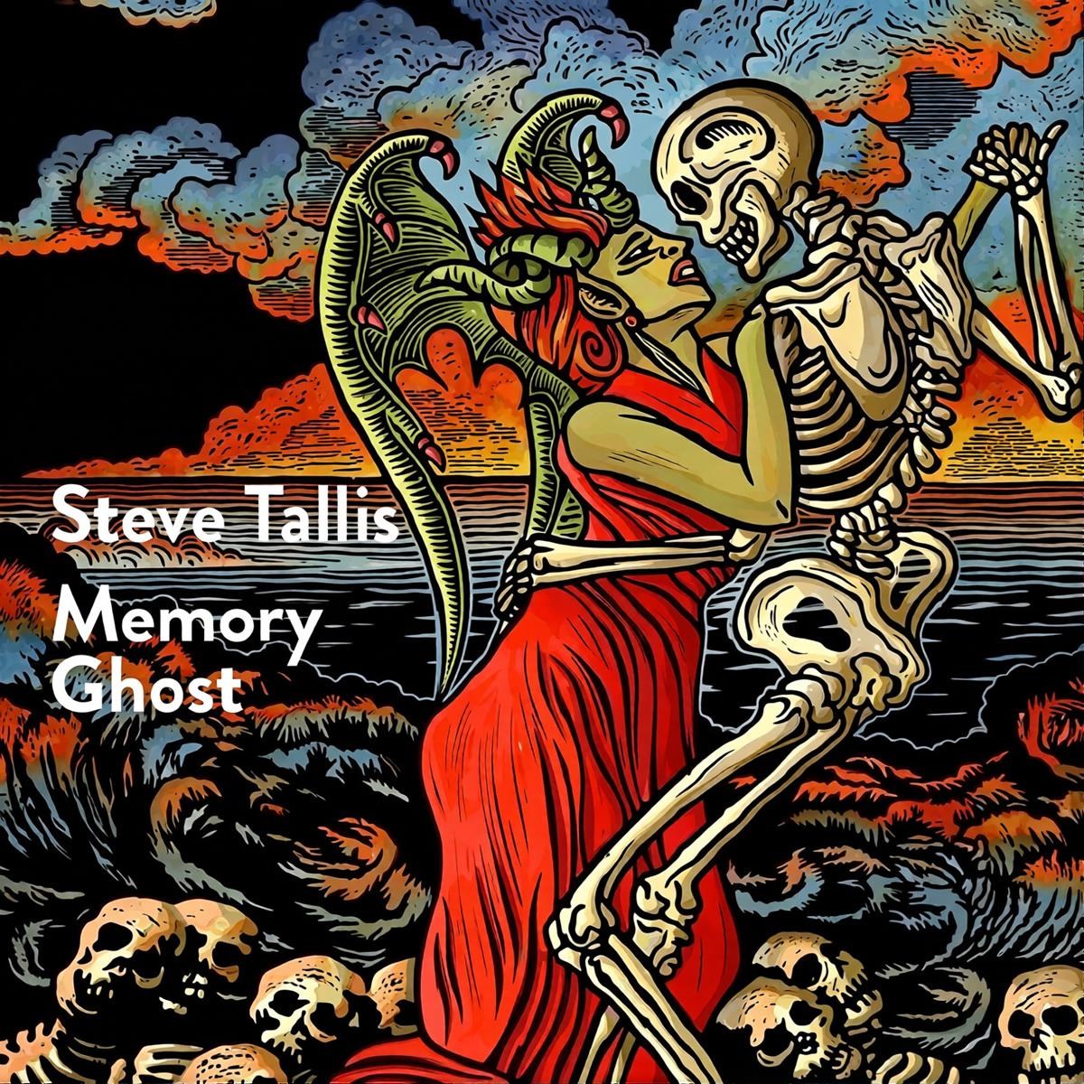 Afbeelding van Steve Tallis - Memory Ghost