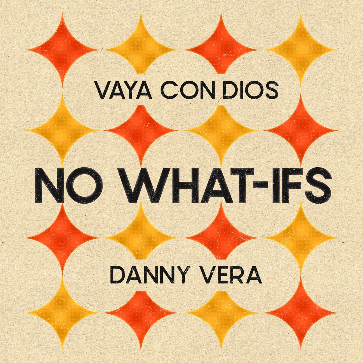 Afbeelding van Vaya Con Dios & Danny Vera - No What-Ifs