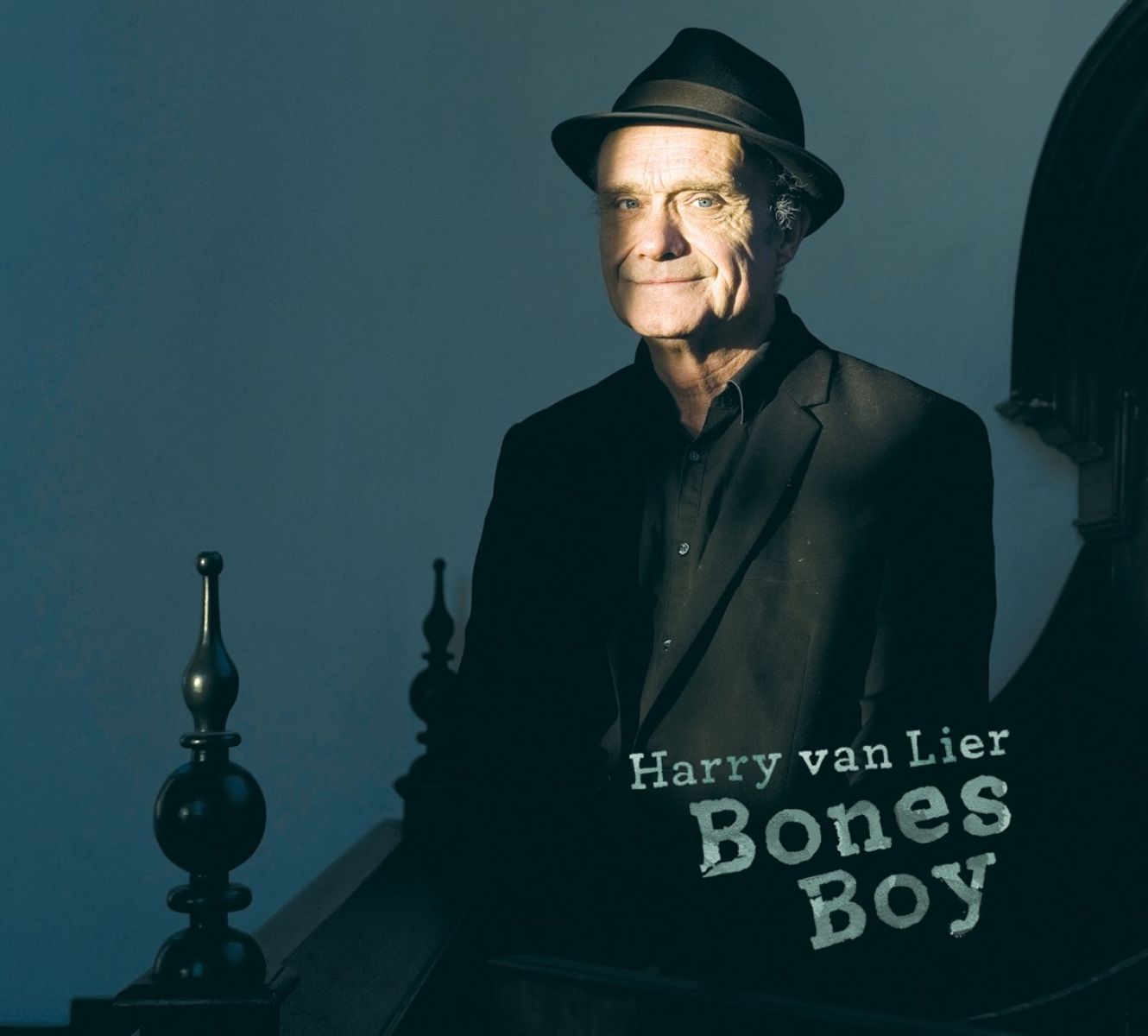 Afbeelding van Harry Van Lier - Bones Boy