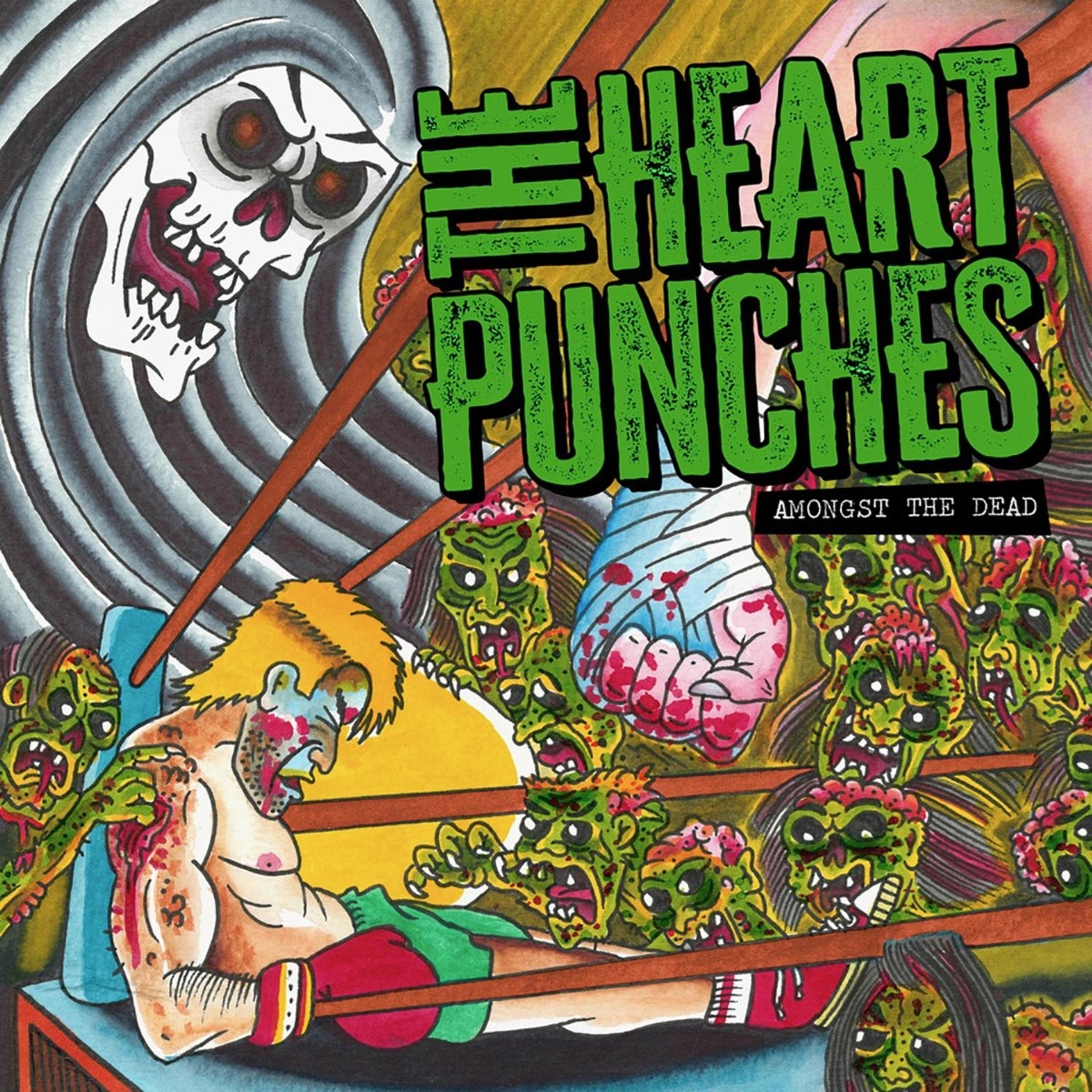 Afbeelding van The Heart Punches - Amongst The Dead