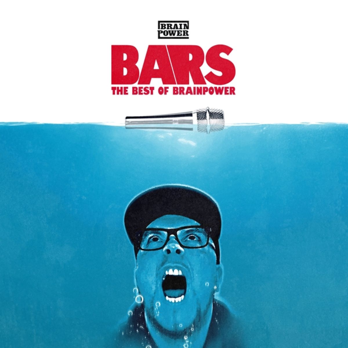 Brainpower - Bars: The Best Of Brainpower