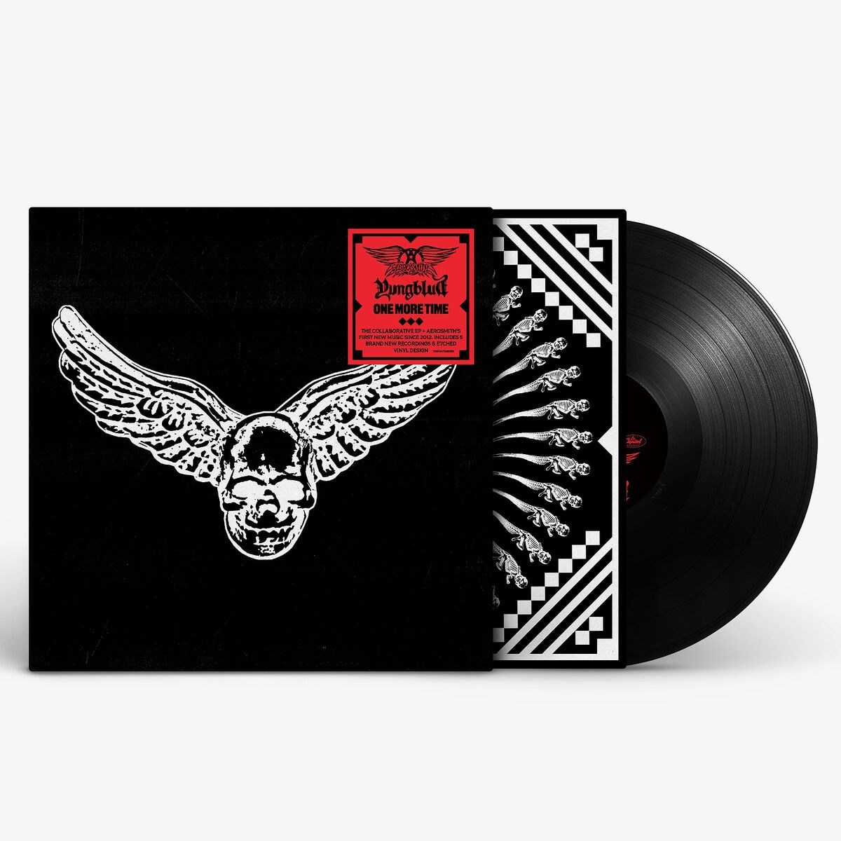 Afbeelding van Yungblud Aerosmith - One More Time