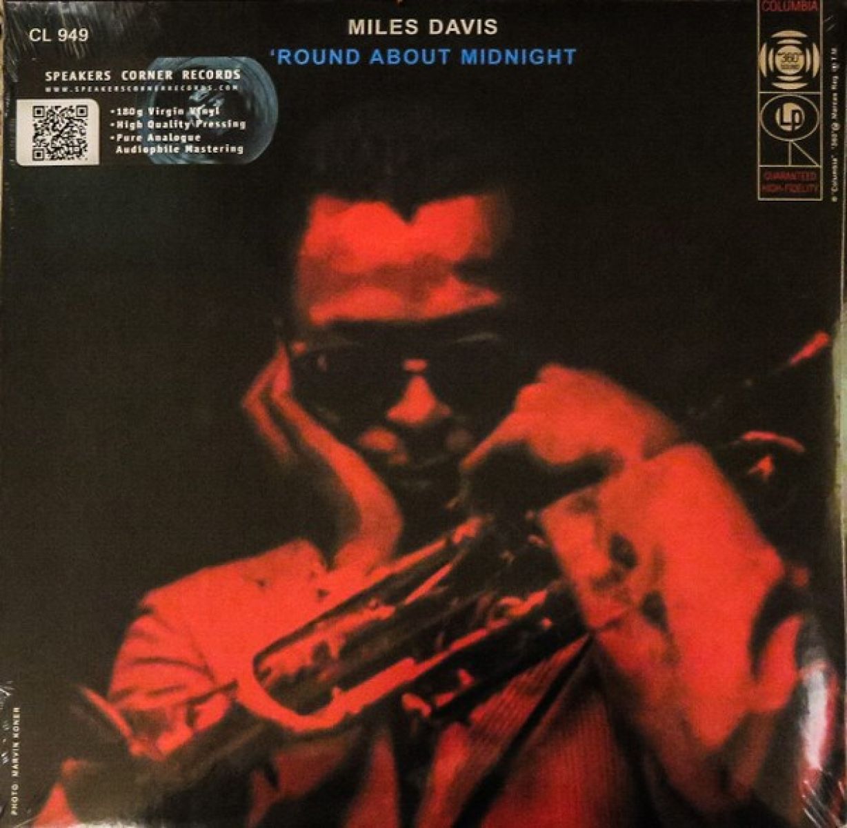 Miles Davis Quintet - Round About Midnight