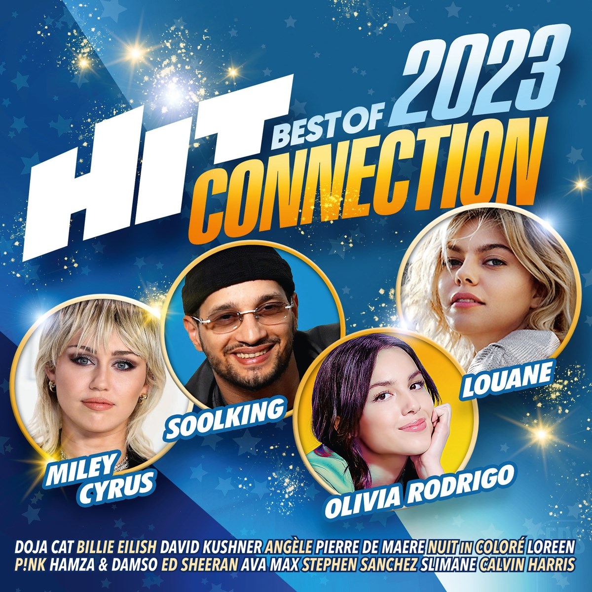 Afbeelding van Various Artists - Hit Connection: Best Of 2023