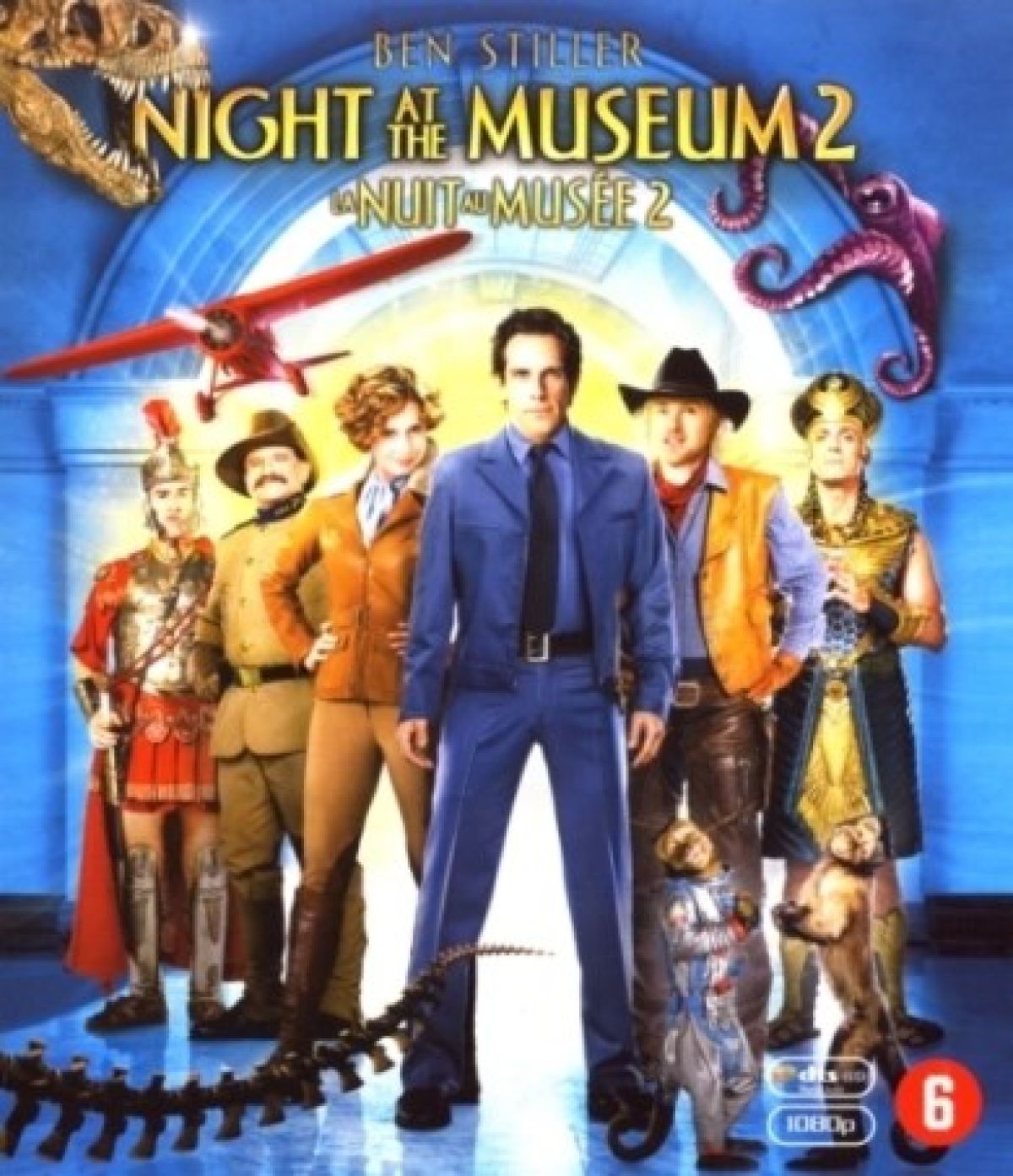 Afbeelding van Night At The Museum 2