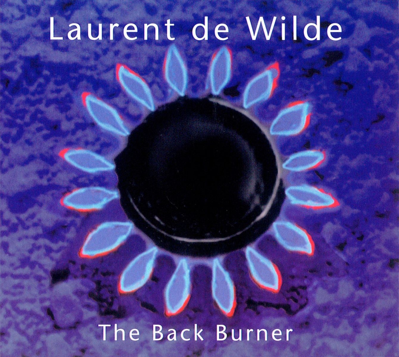 Afbeelding van Back Burner