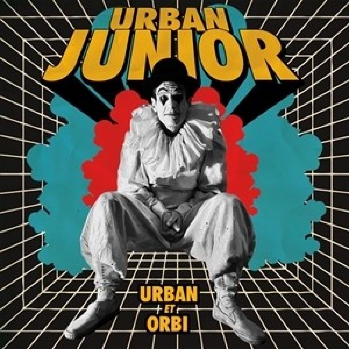 Afbeelding van Urban Junior - Urban Et Orbi