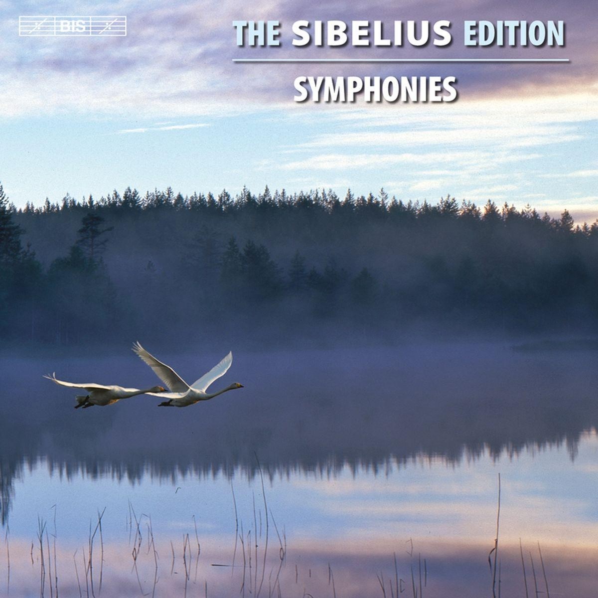 Lahti Symphony Orchestra, Osmo Vänskä - The Sibelius Edition Volume 12: Symphonies