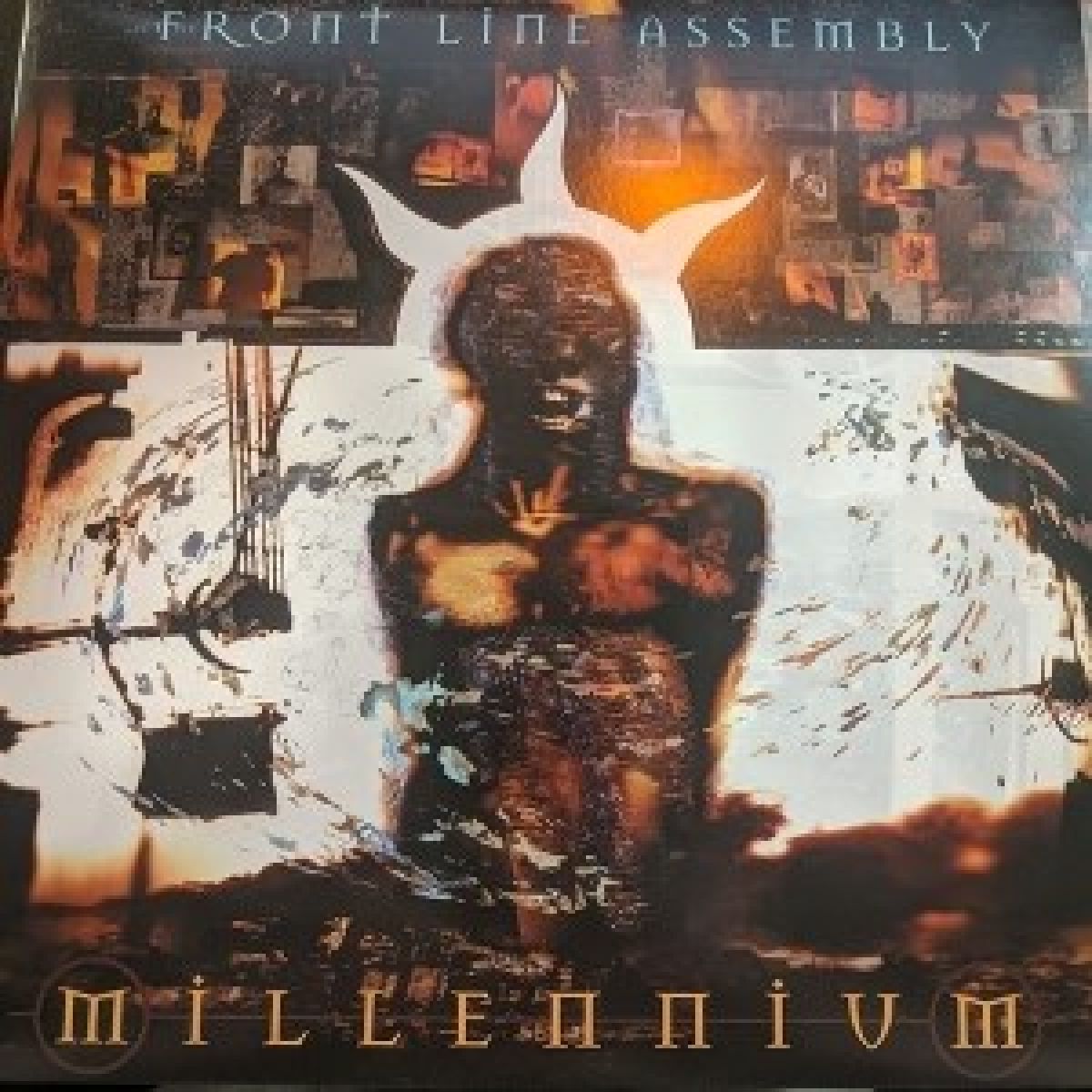 Afbeelding van Frontline Assembly - Millenium 2024