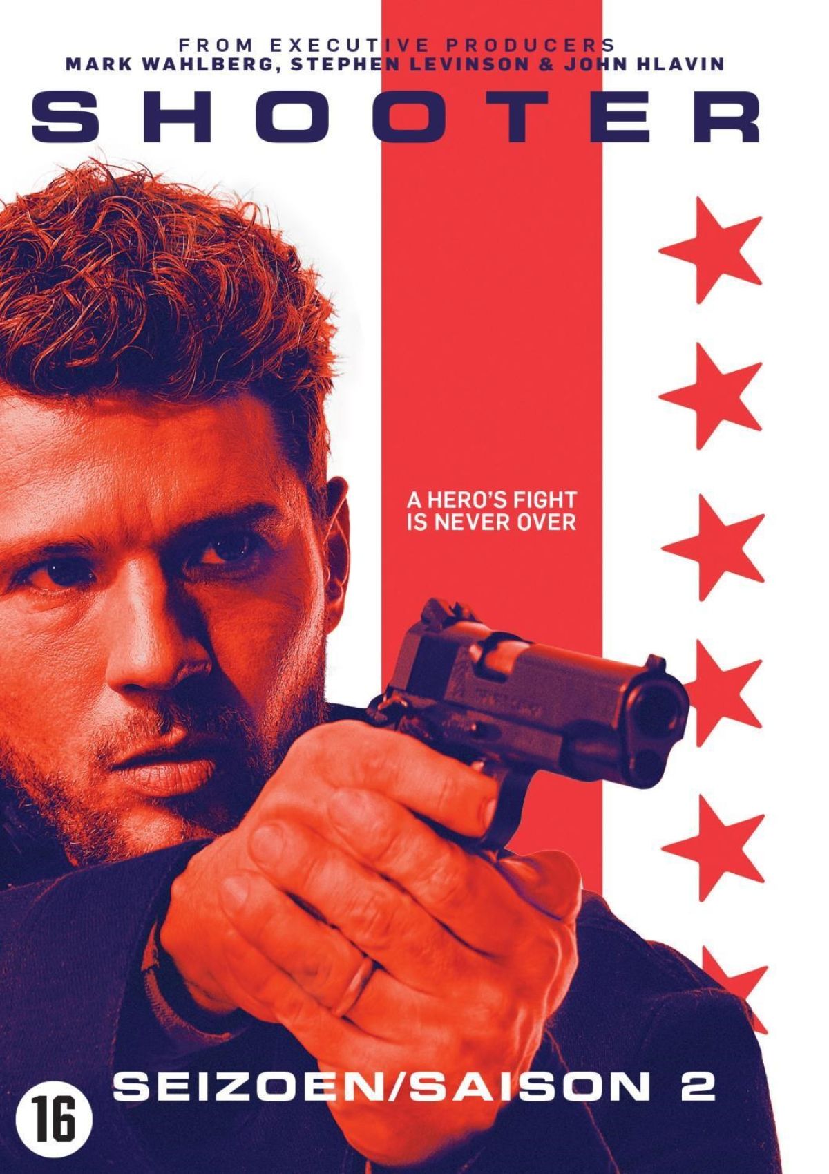 Afbeelding van Shooter - Seizoen 2 