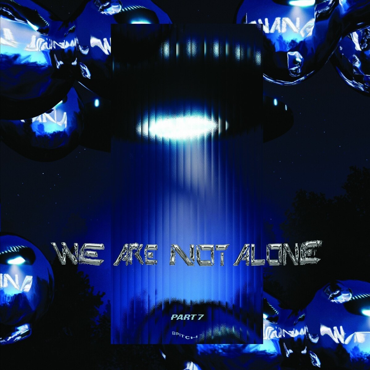 Various Artists - We Are Not Alone: Part 7