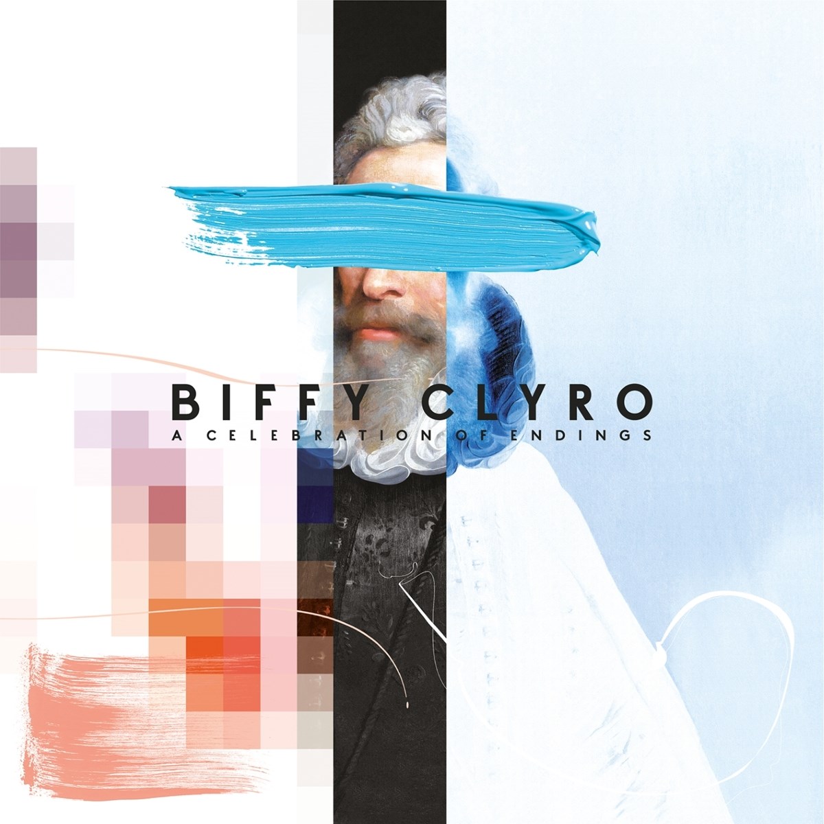 Afbeelding van Biffy Clyro - A Celebration Of Endings