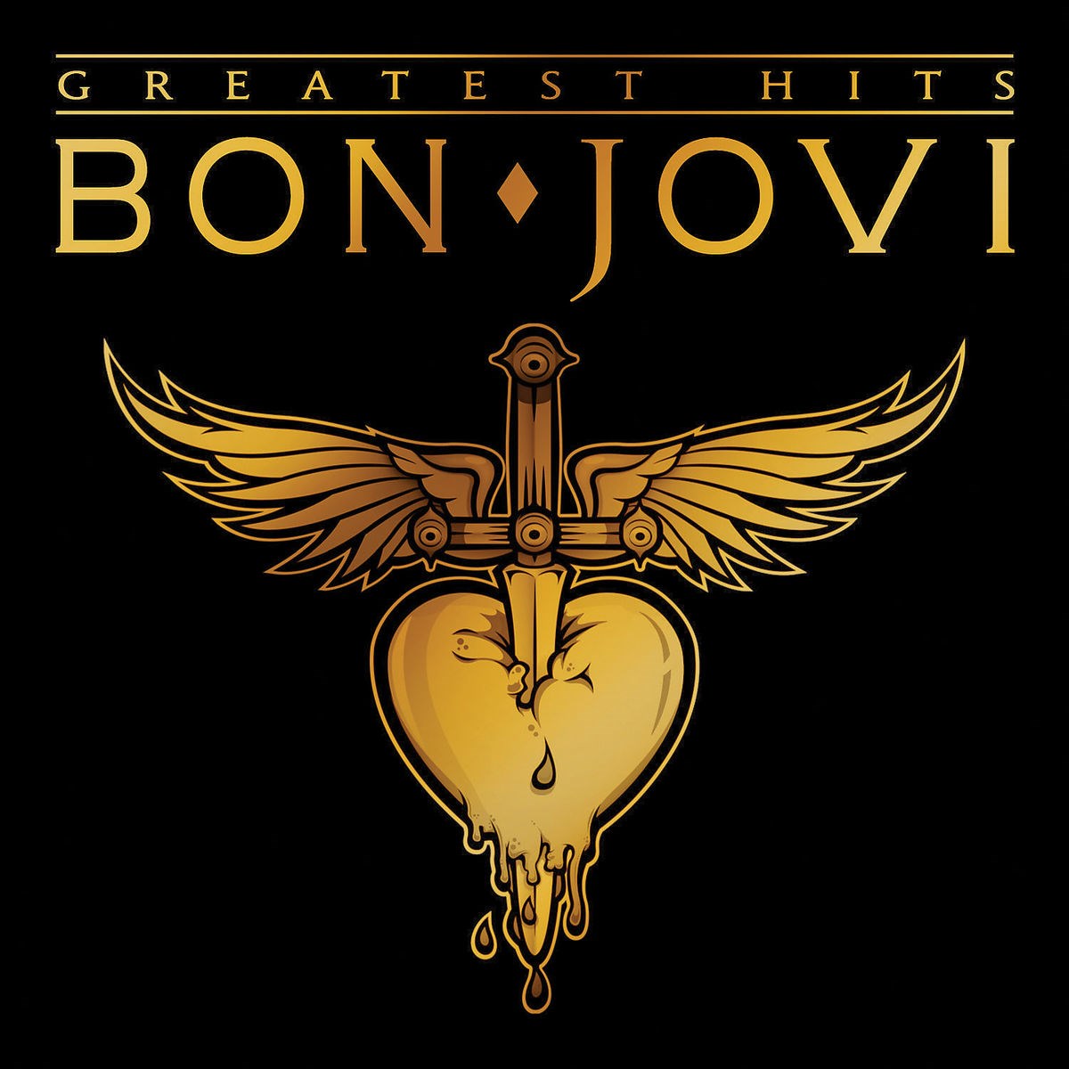 Afbeelding van Bon Jovi - Bon Jovi Greatest Hits