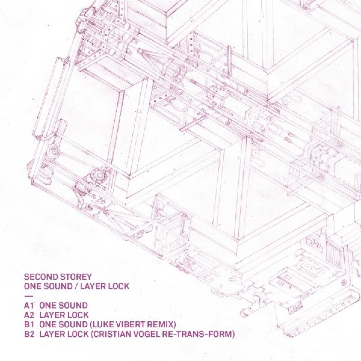 Afbeelding van Second Storey - One Sound
