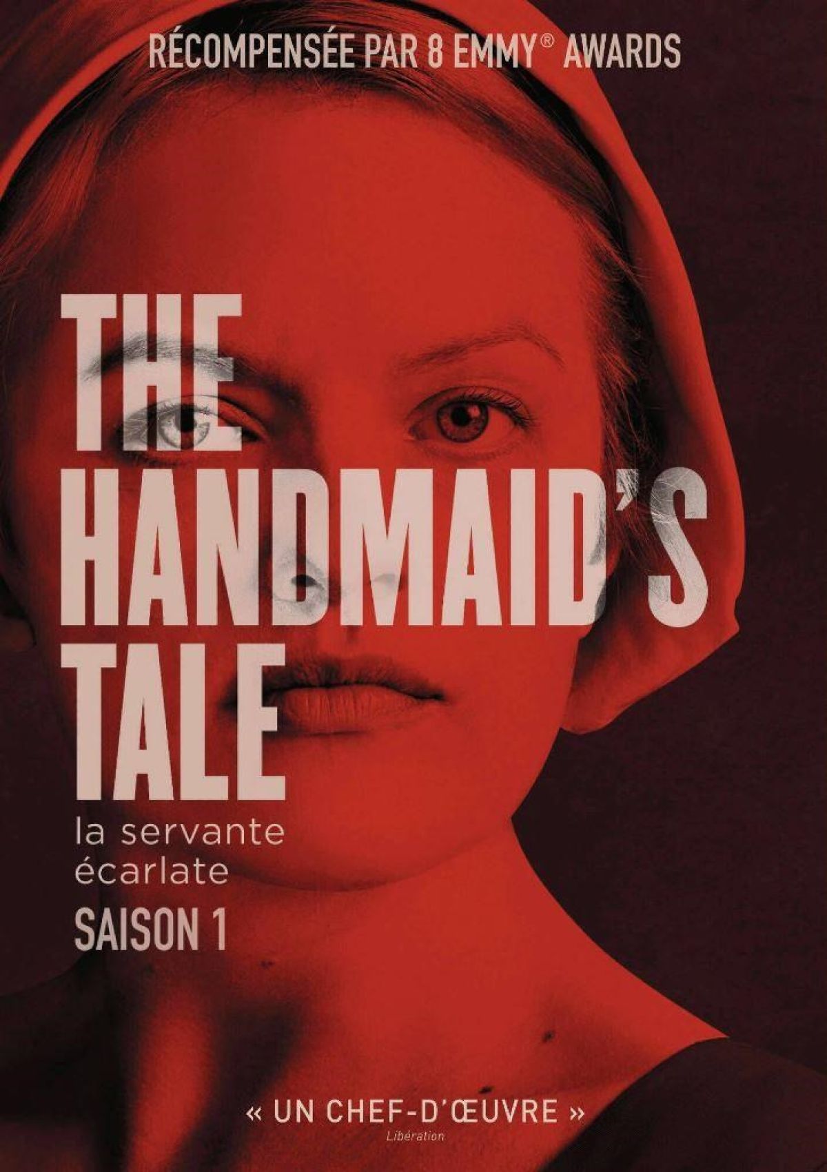 Afbeelding van Handmaid's Tale - Seizoen 1