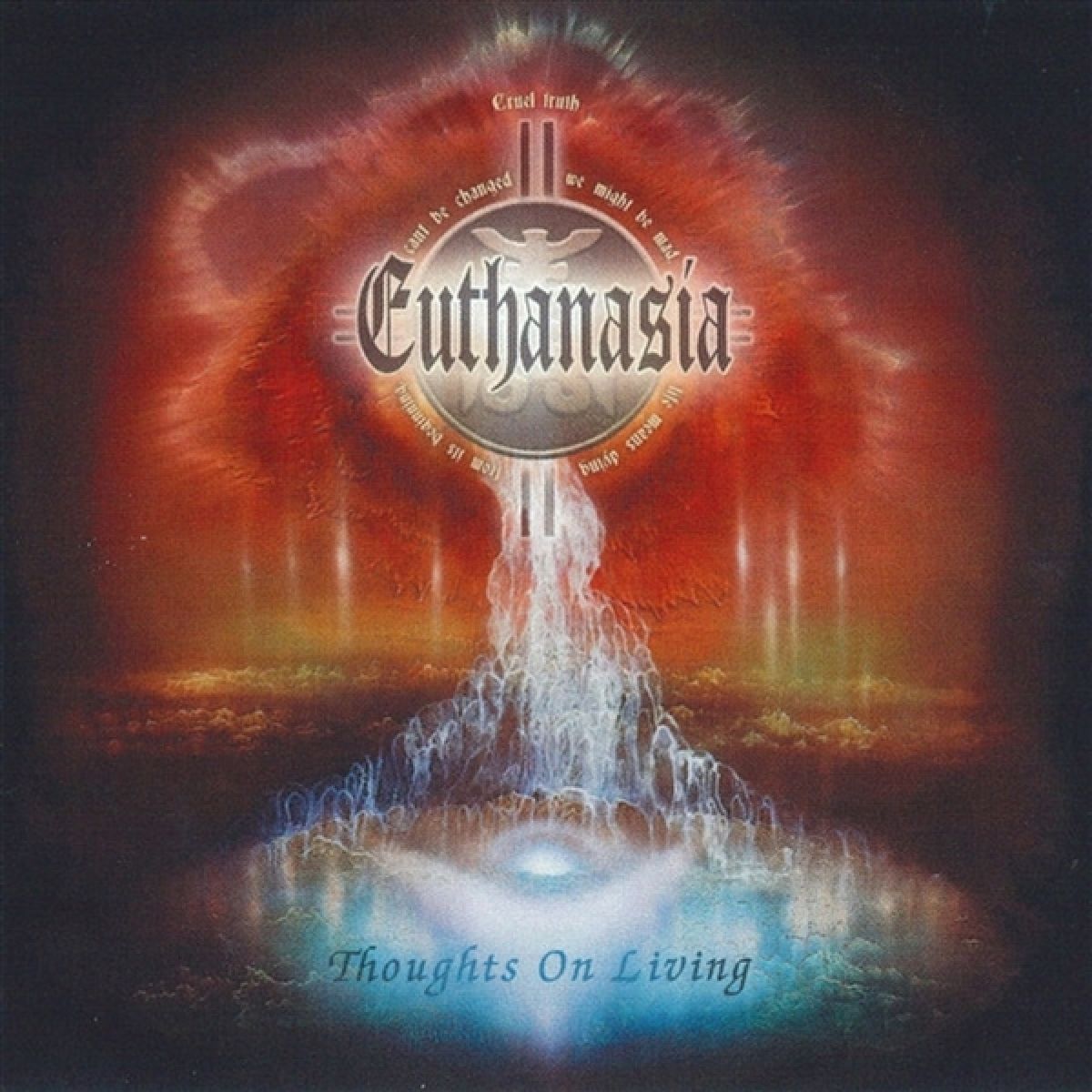 Afbeelding van Euthanasia - Thoughts Of Living: After 25 Years