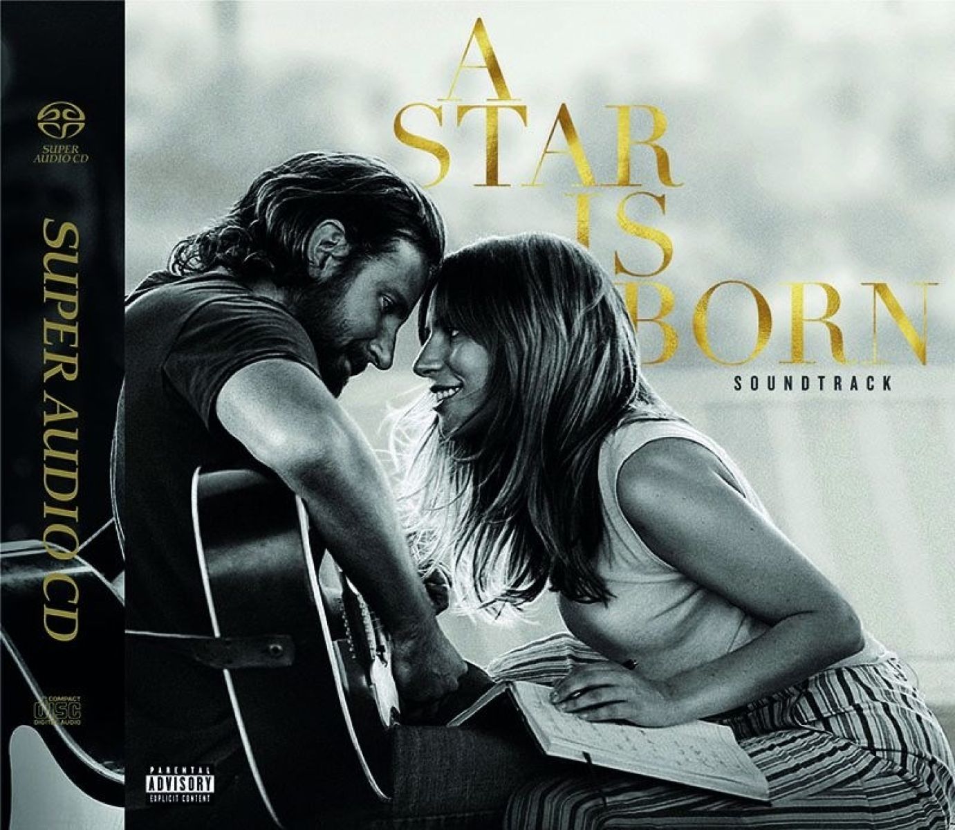 Lady Gaga & Bradley Cooper - A Star Is Born