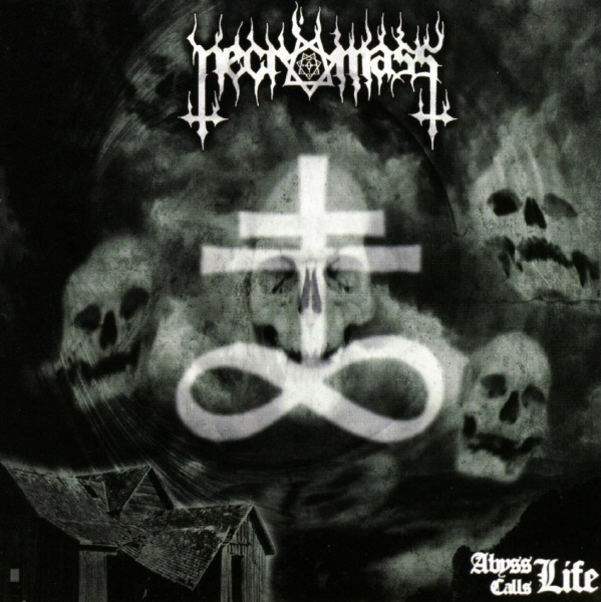 Afbeelding van Necromass - Abyss Calls Life